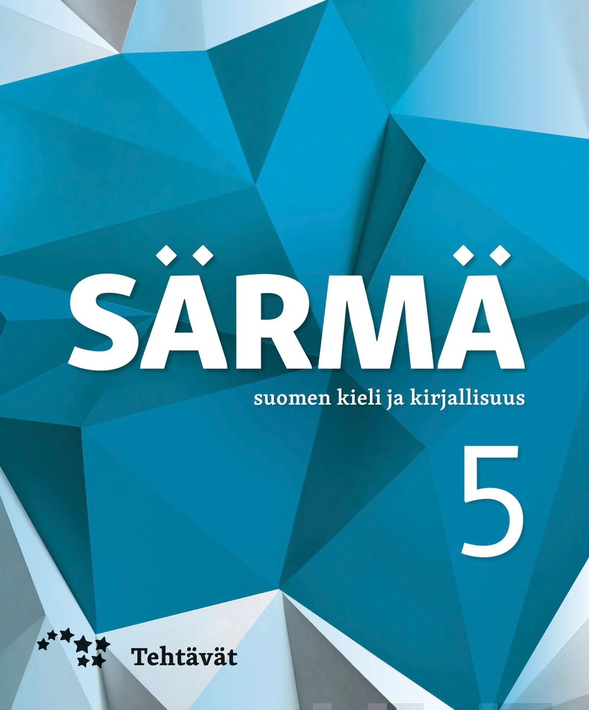 Aumanen, Särmä 5 (LOPS21) tehtävät - ÄI5 Tekstien tulkinta 1