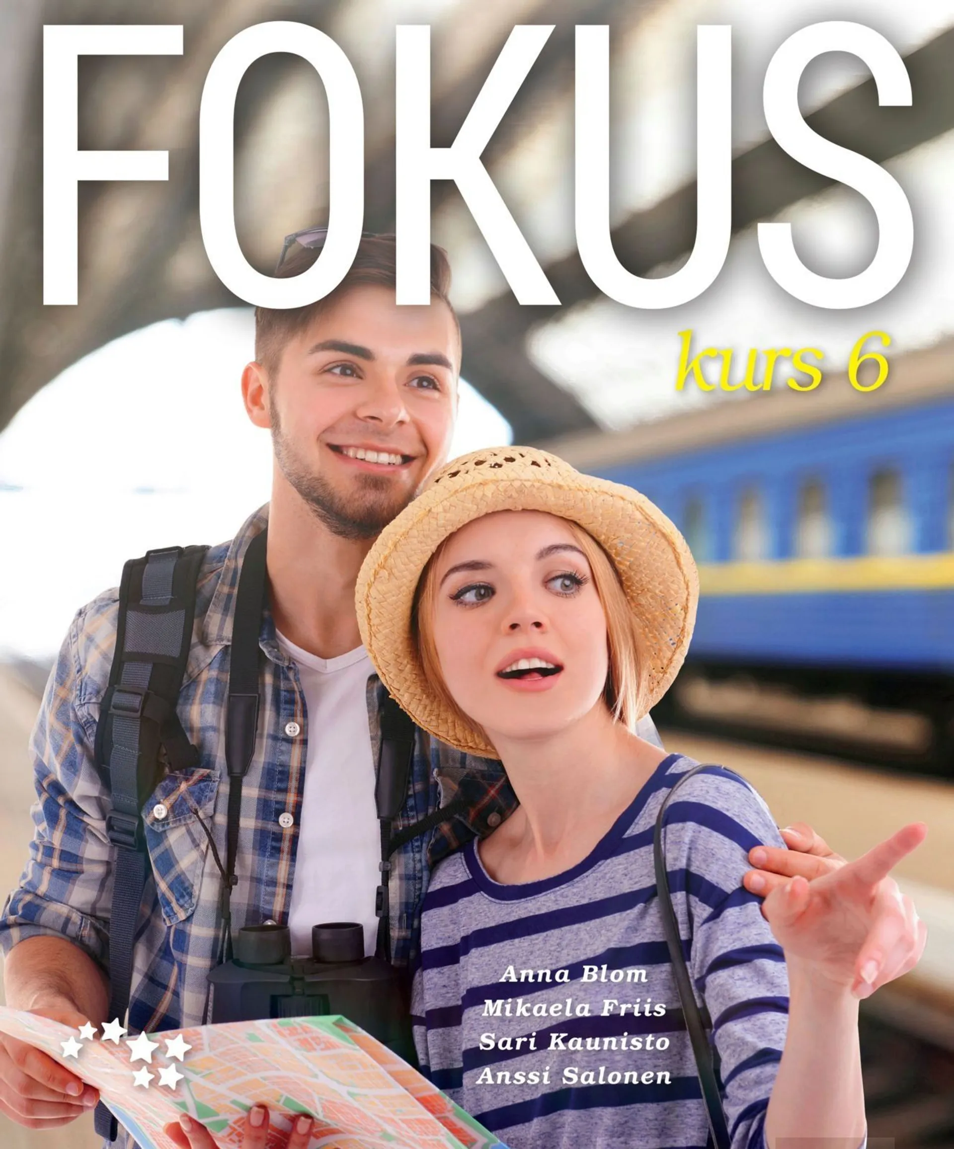 Blom, Fokus kurs 6