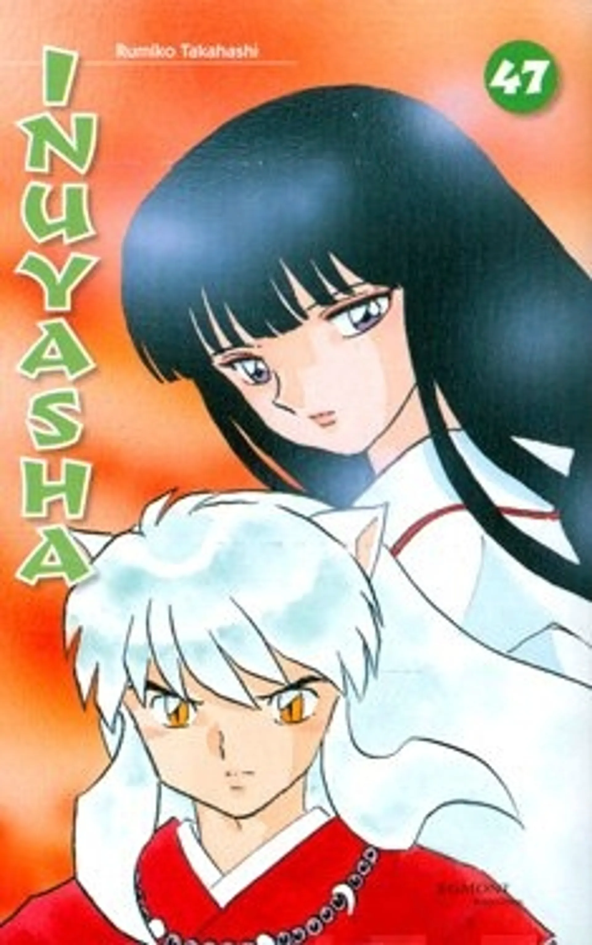 Inuyasha 47