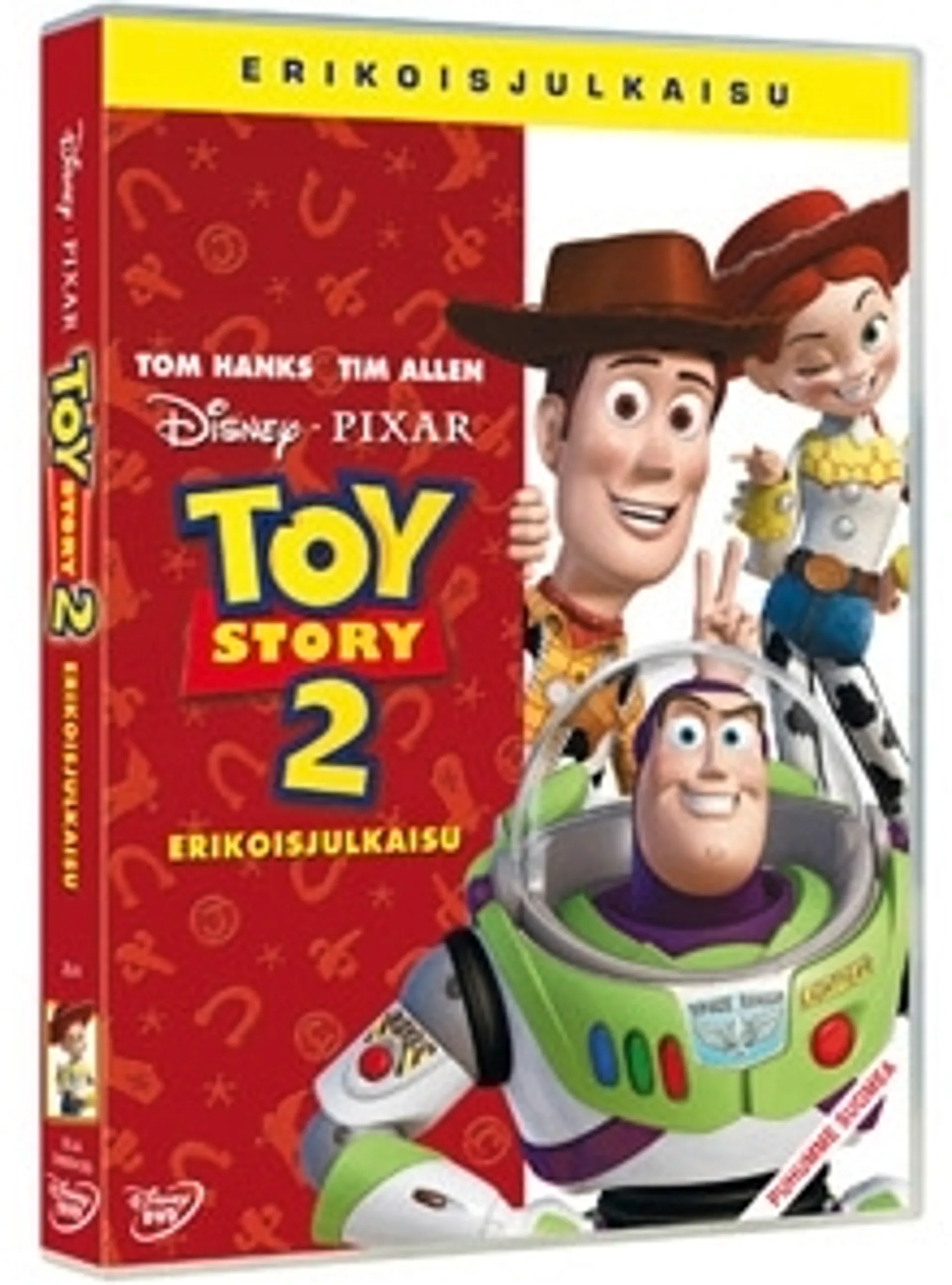 Toy Story 2. DVD