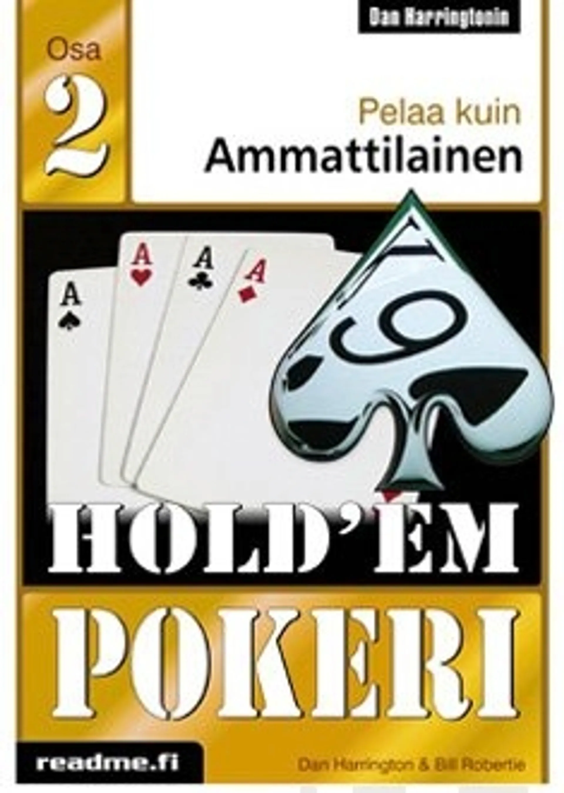 Hold'em pokeri