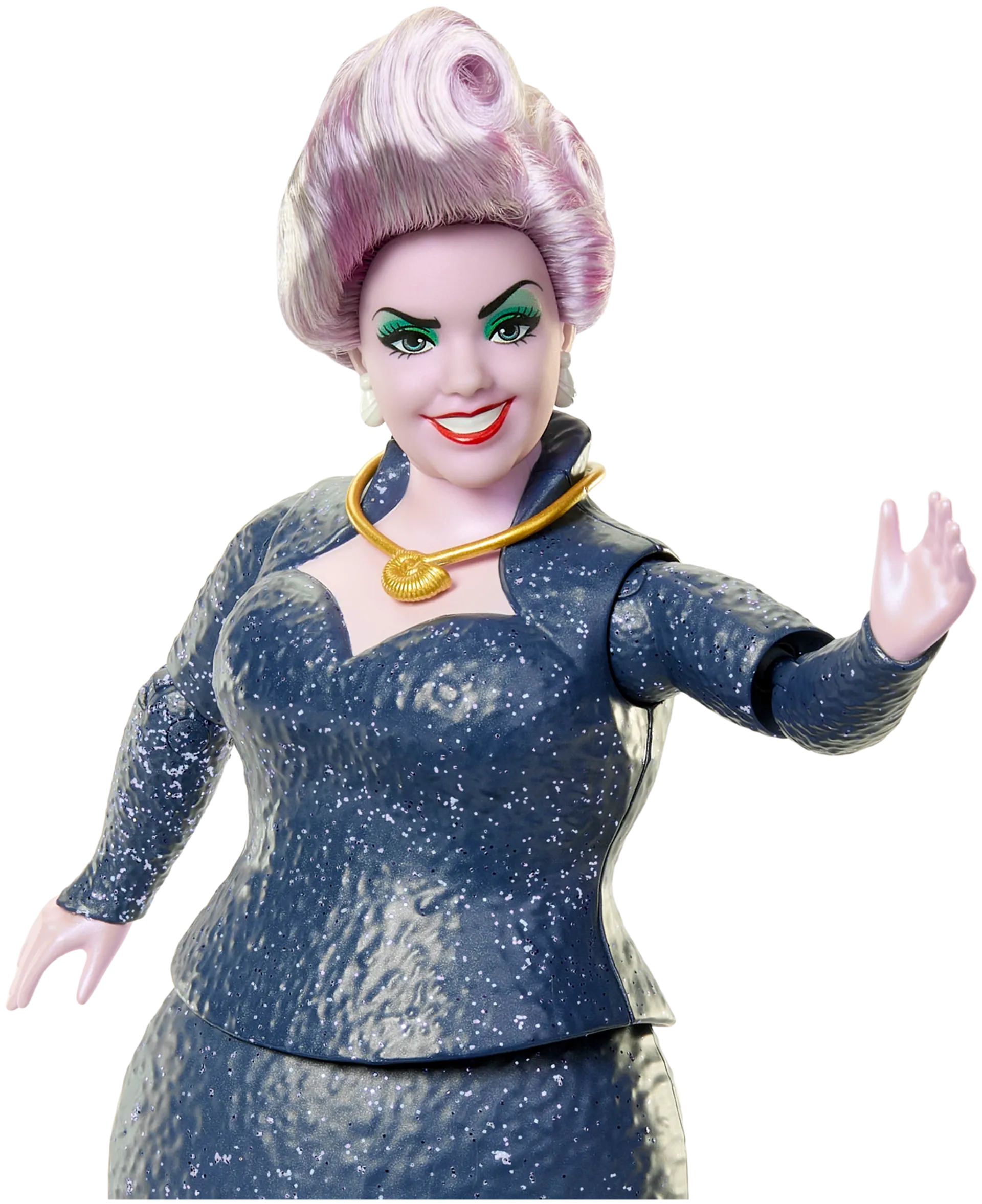 Little Mermaid Ursula - 2