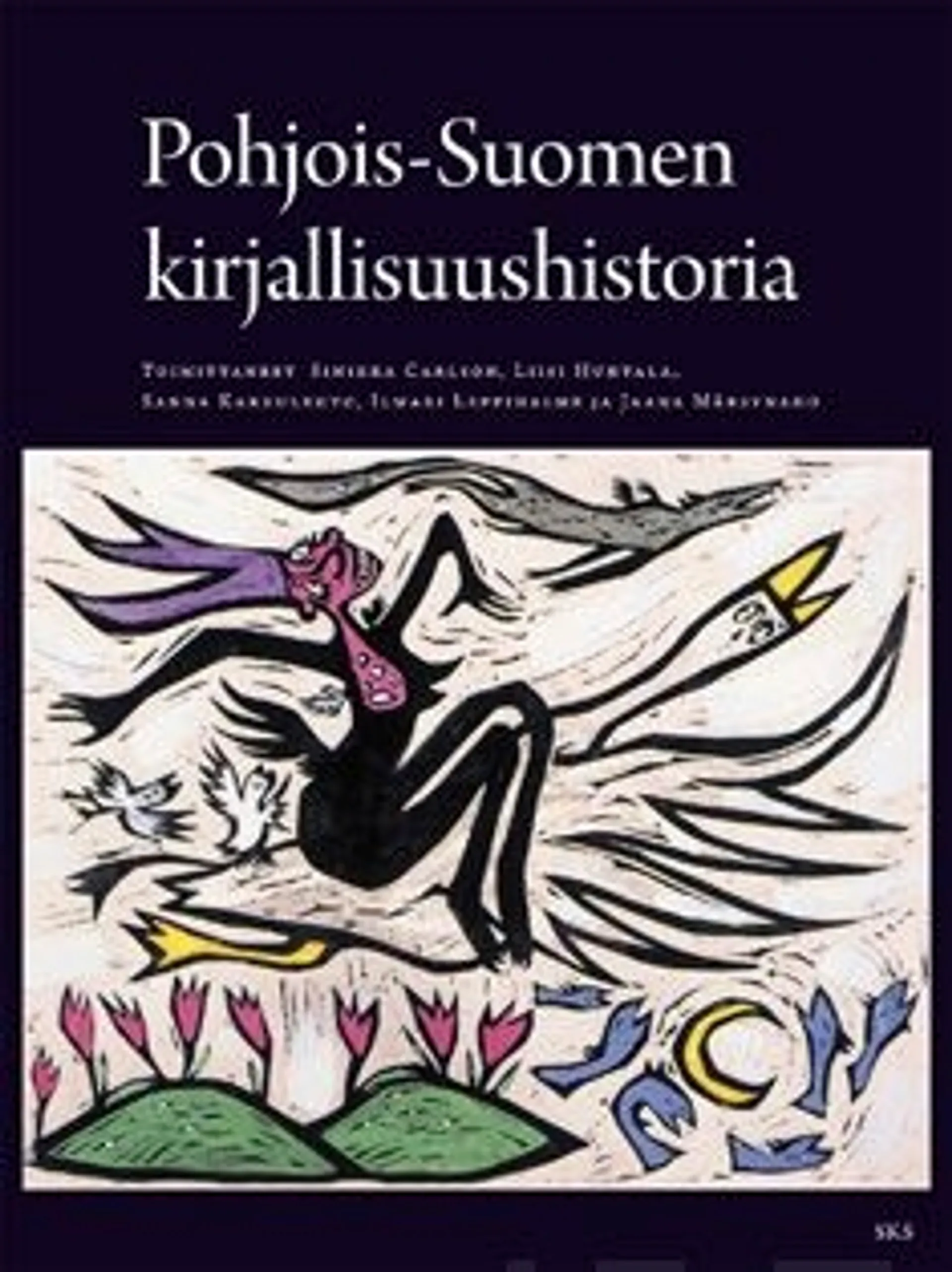 Pohjois-Suomen kirjallisuushistoria