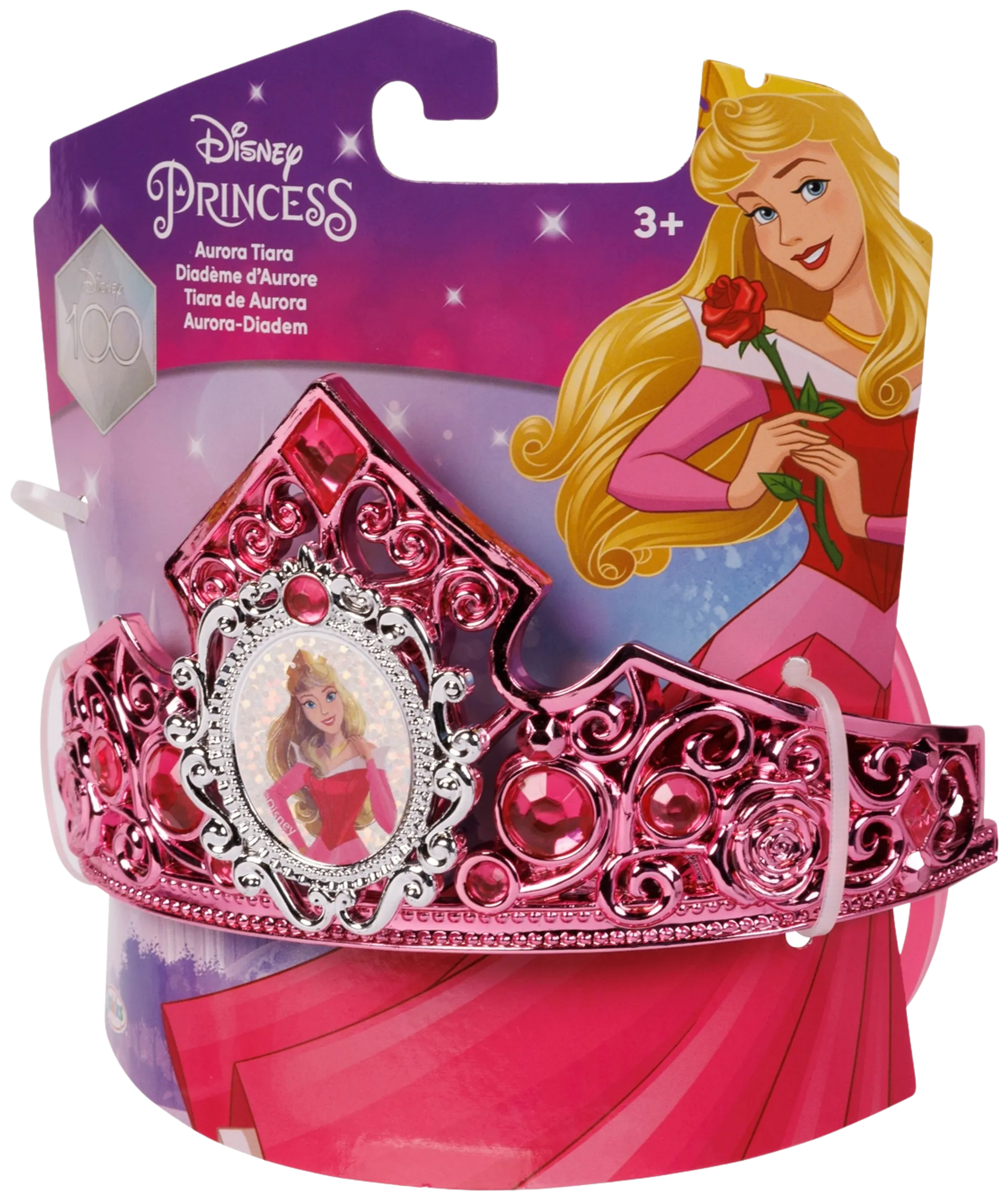 Disney tiara Princess, erilaisia - 7