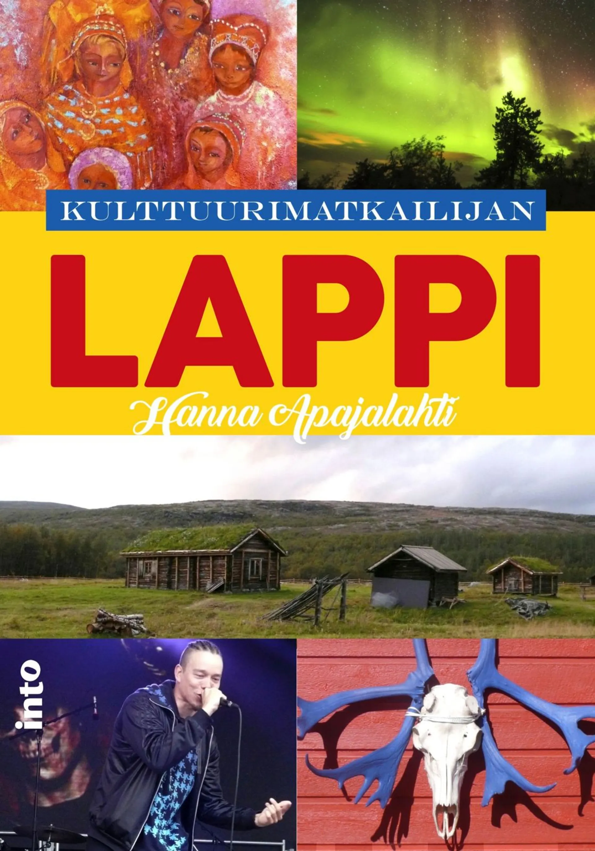 Apajalahti, Kulttuurimatkailijan Lappi