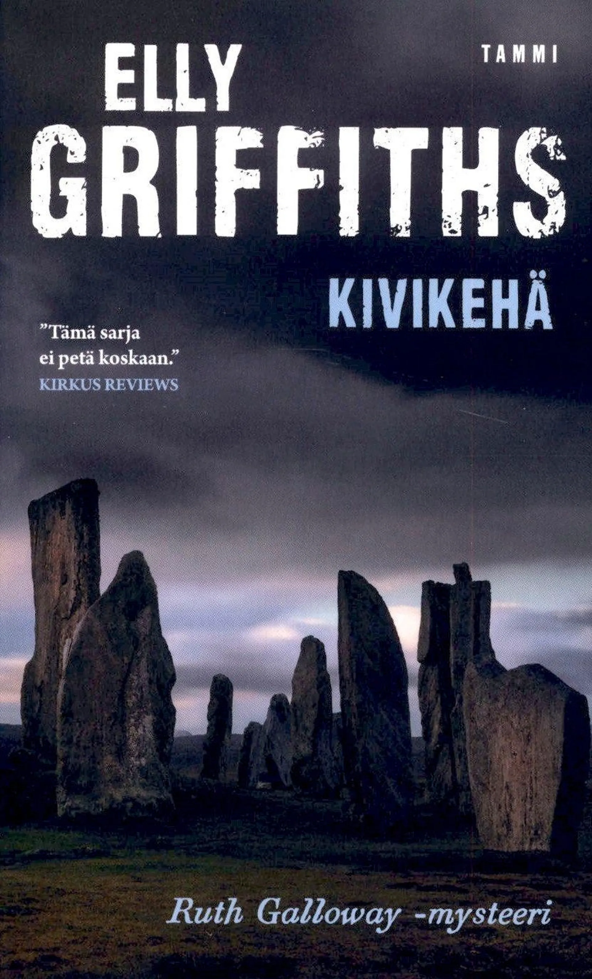 Griffiths, Kivikehä