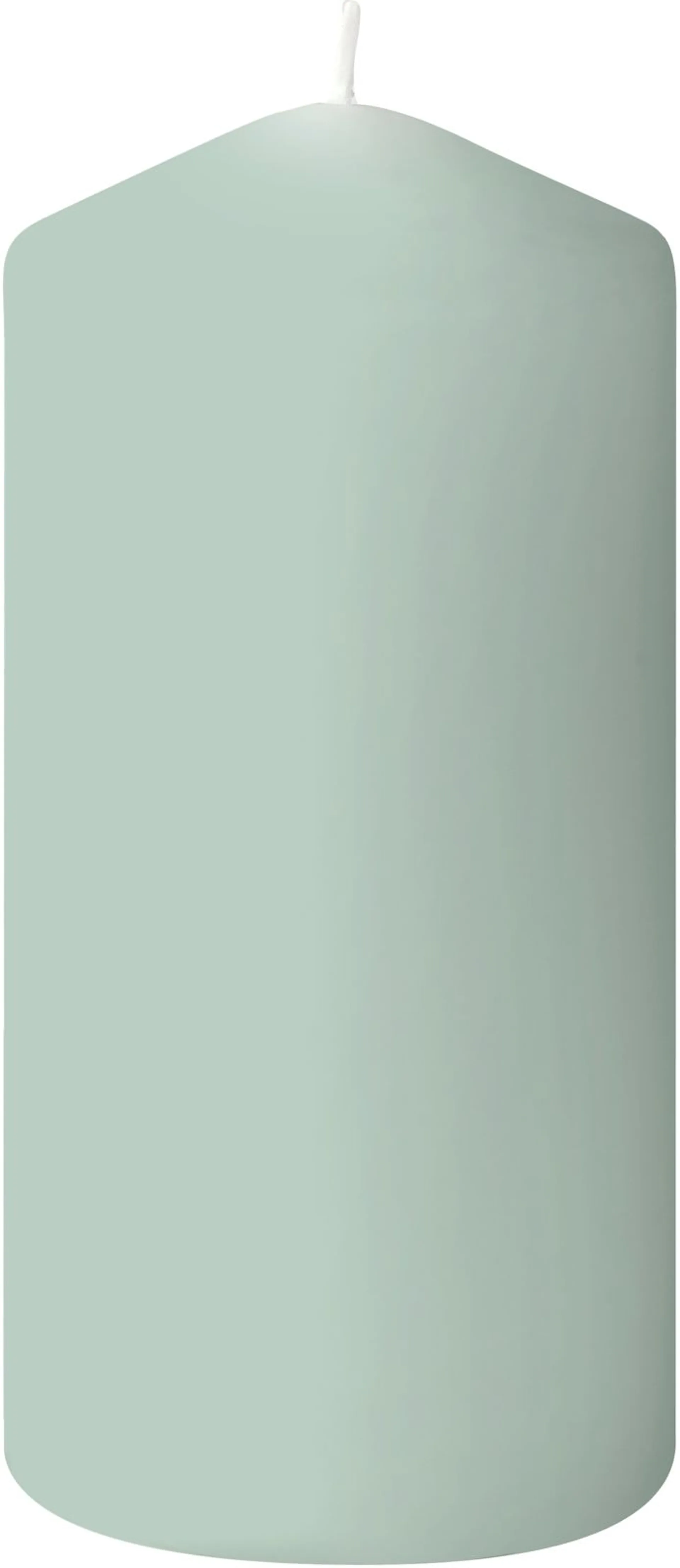Duni 15x7cm 62h mintunvihreä pöytäkynttilä x 84