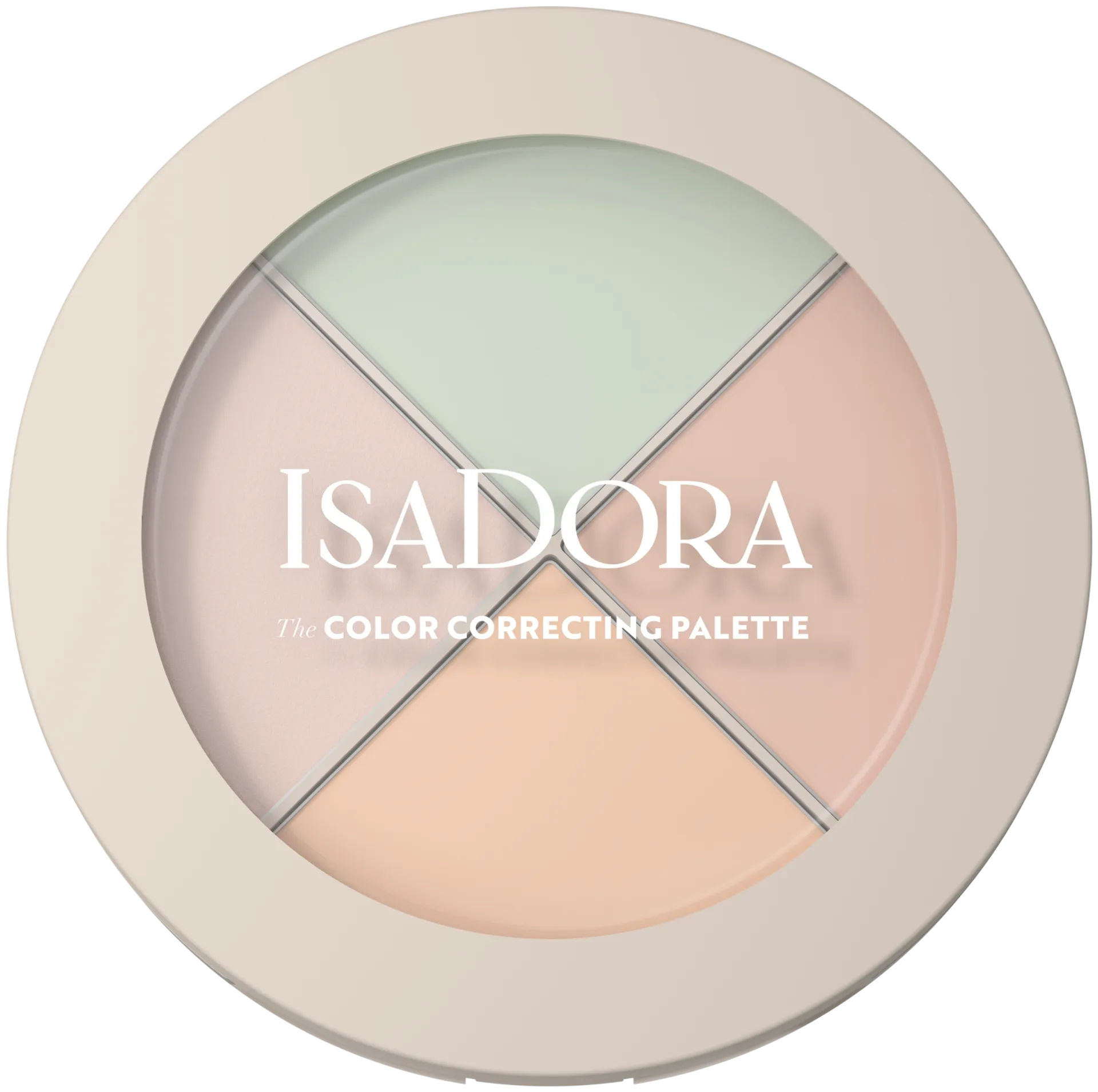 IsaDora Color Correcting Palette - 2