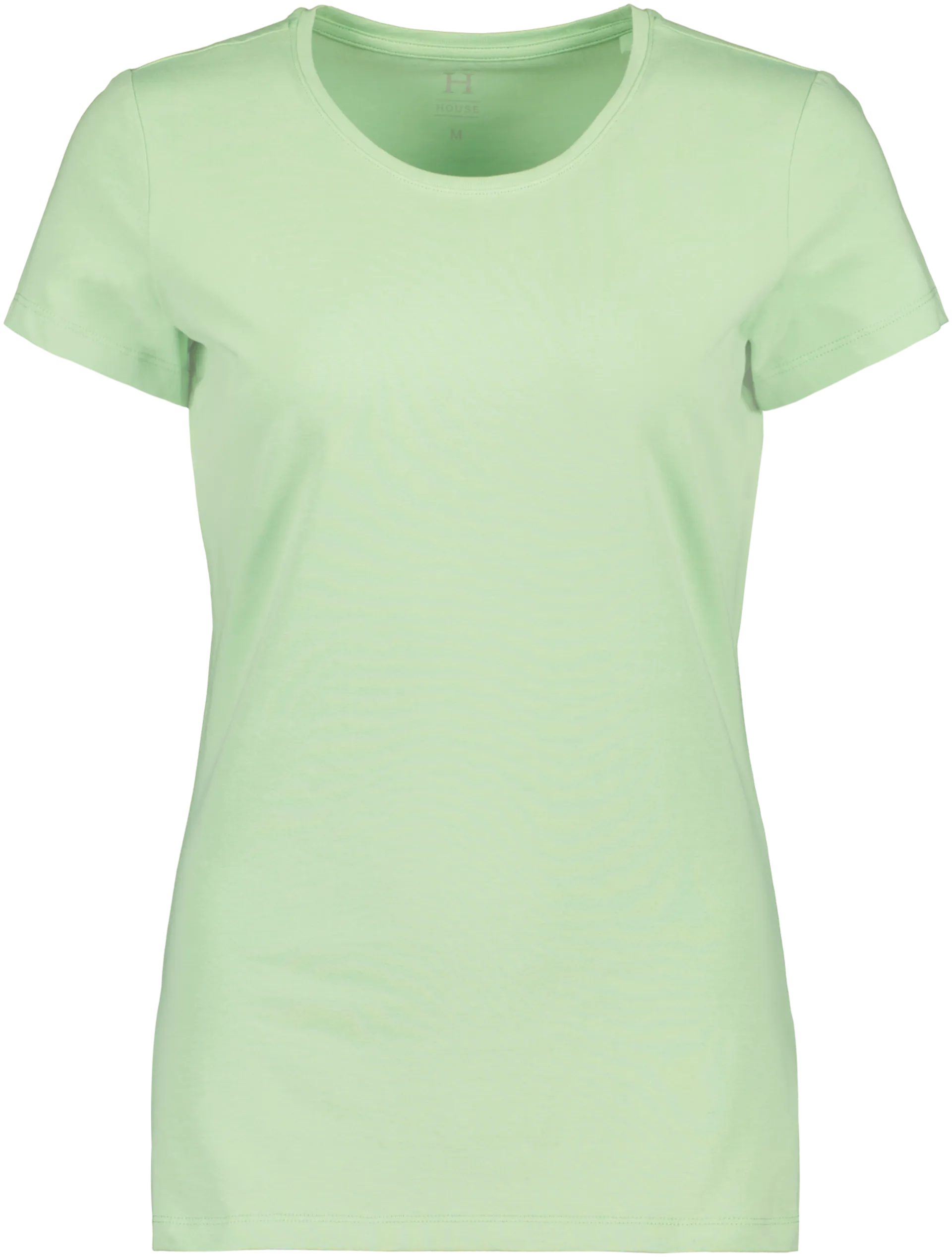 House naisten t-paita Didi-O - Quiet green