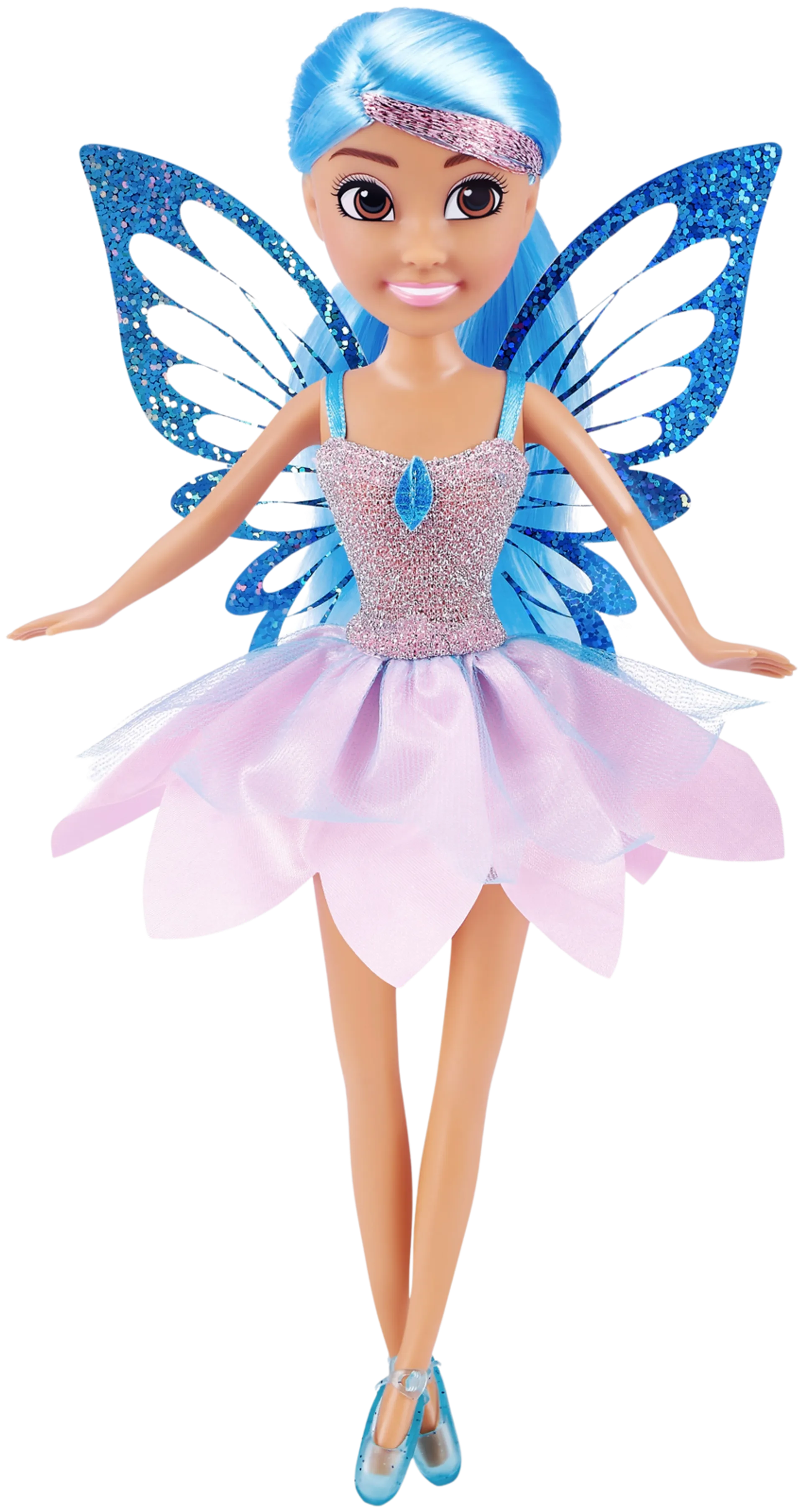 Sparkle Girlz nukke Fairy Princess Cone - 9