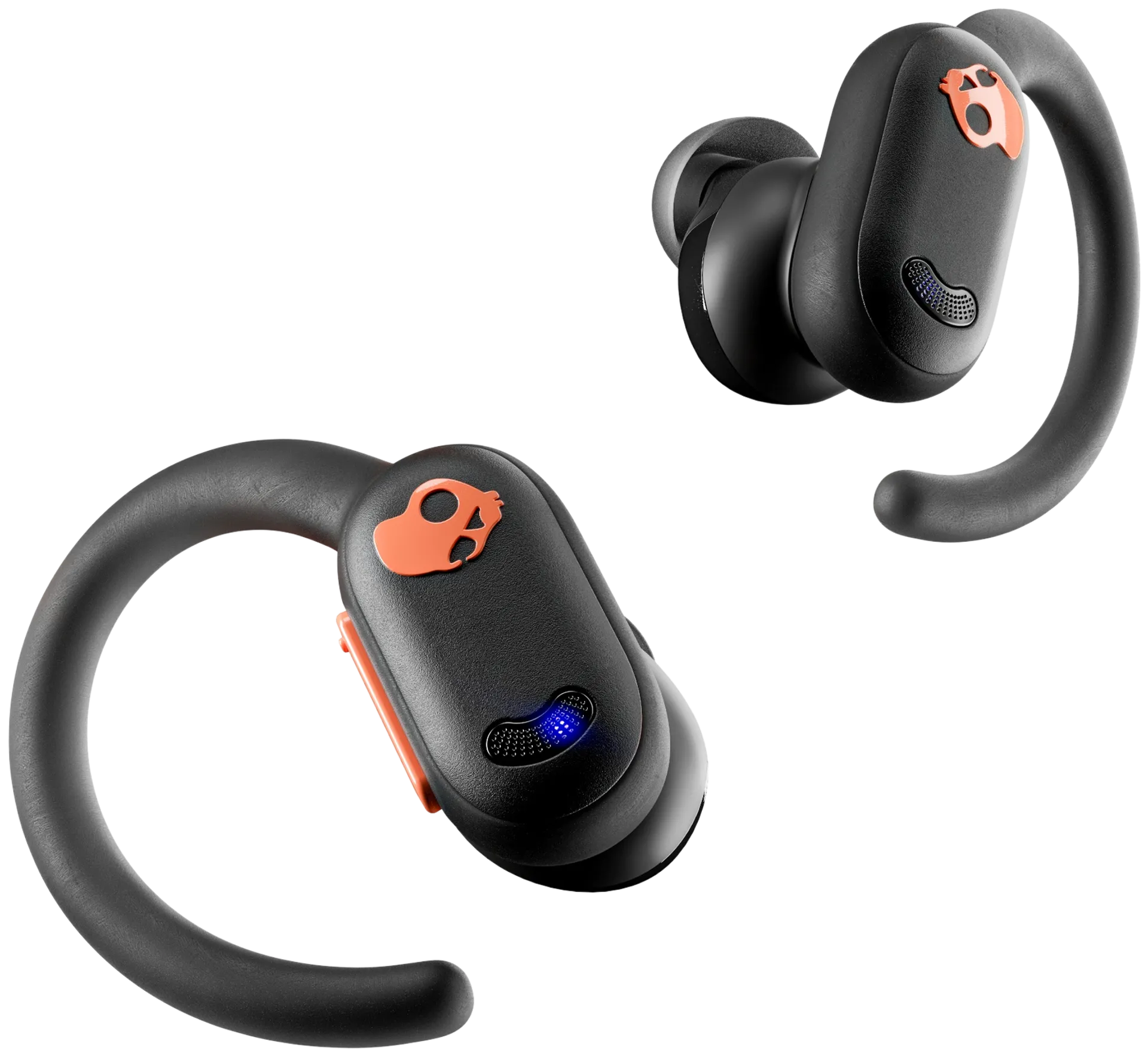 Skullcandy Bluetooth Sport vastamelunappikuulokkeet Push Ultra ANC musta - 2