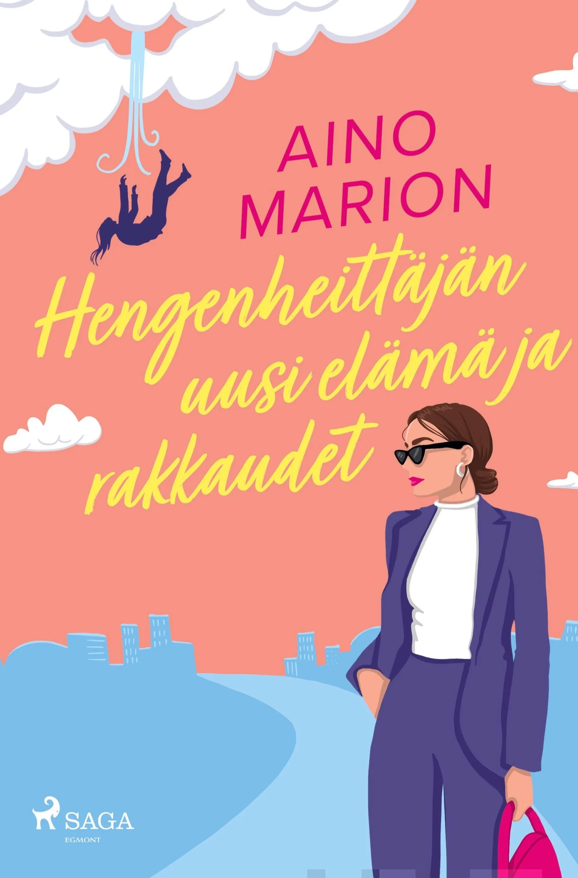 Marion, Hengenheittäjän uusi elämä ja rakkaudet