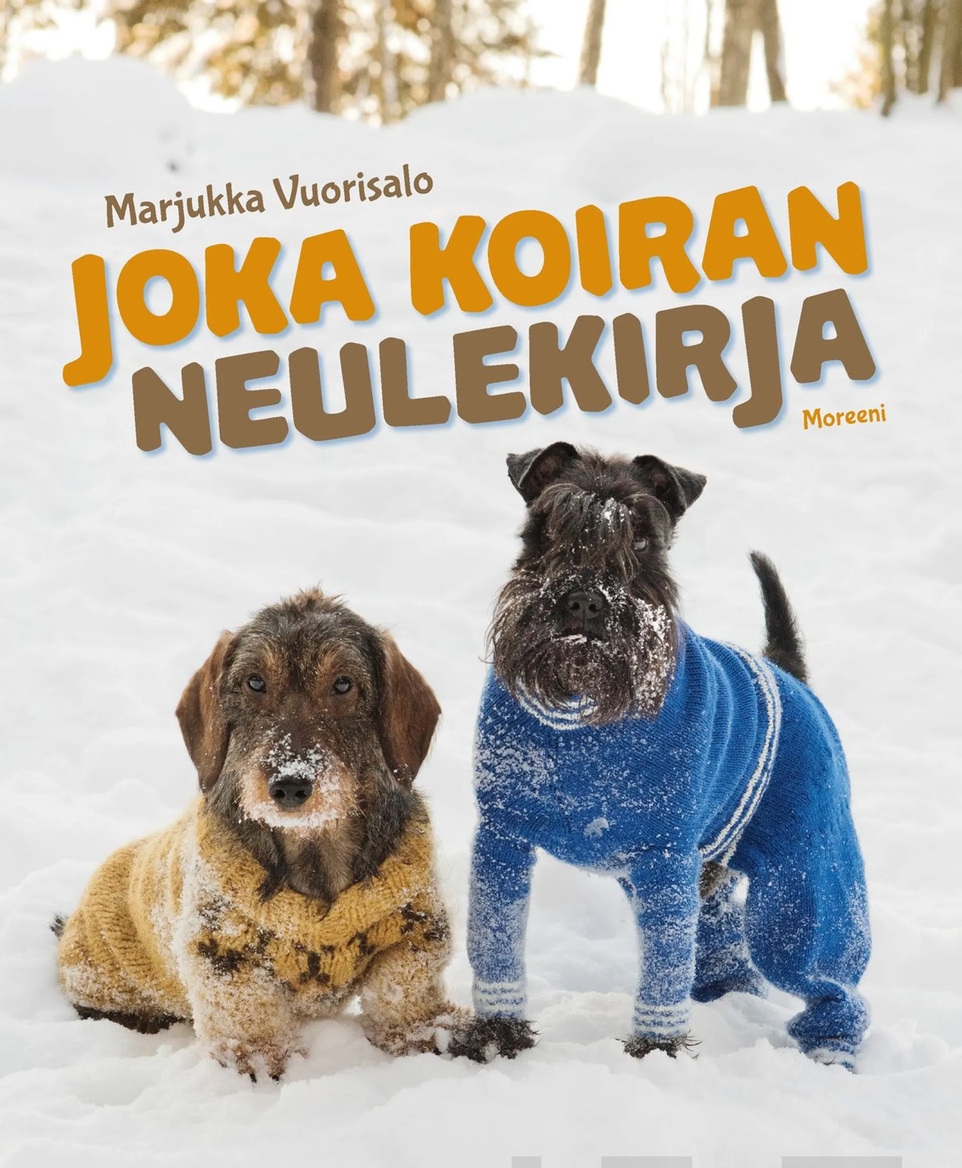 Vuorisalo, Joka koiran neulekirja