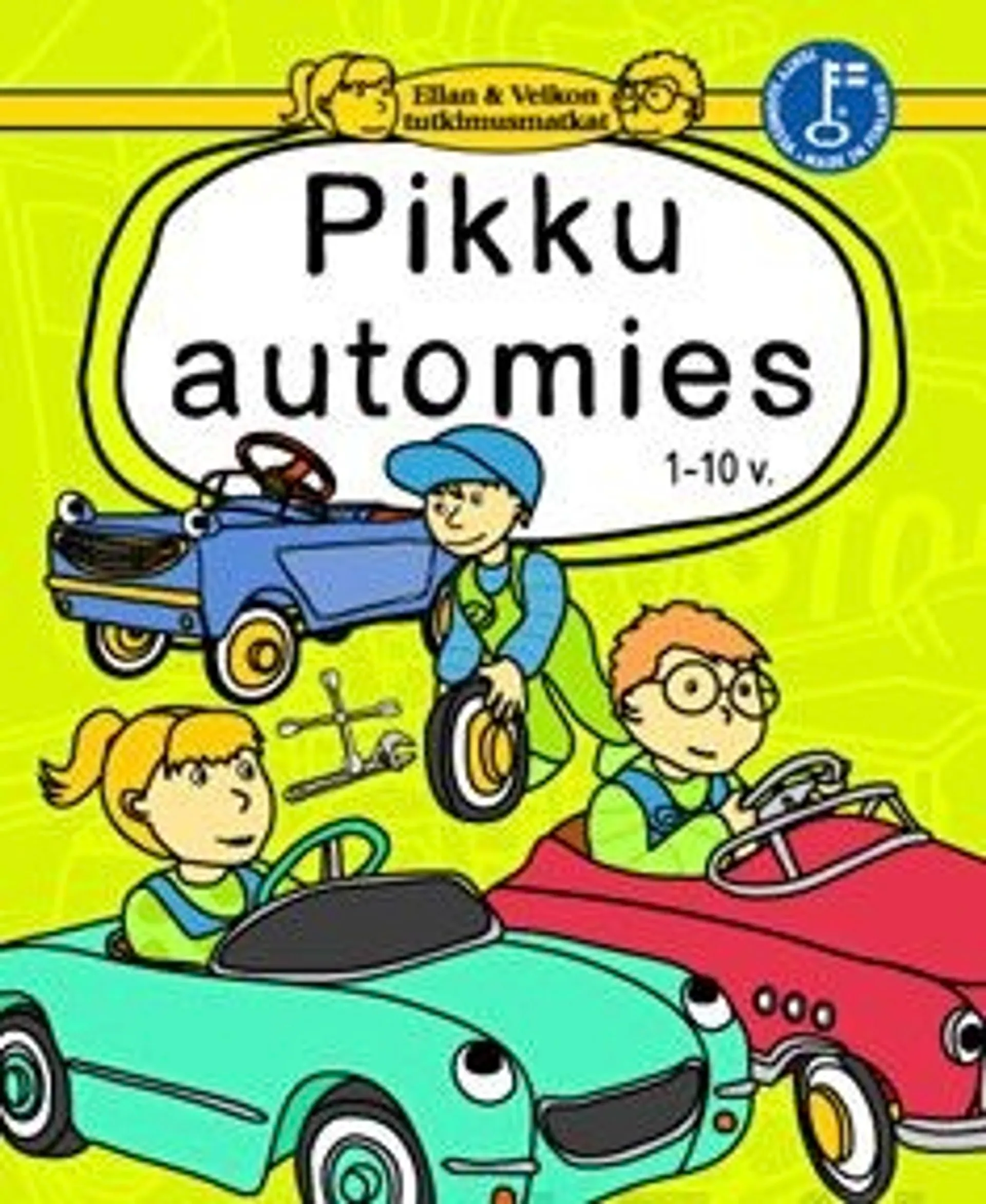 Pikku automies