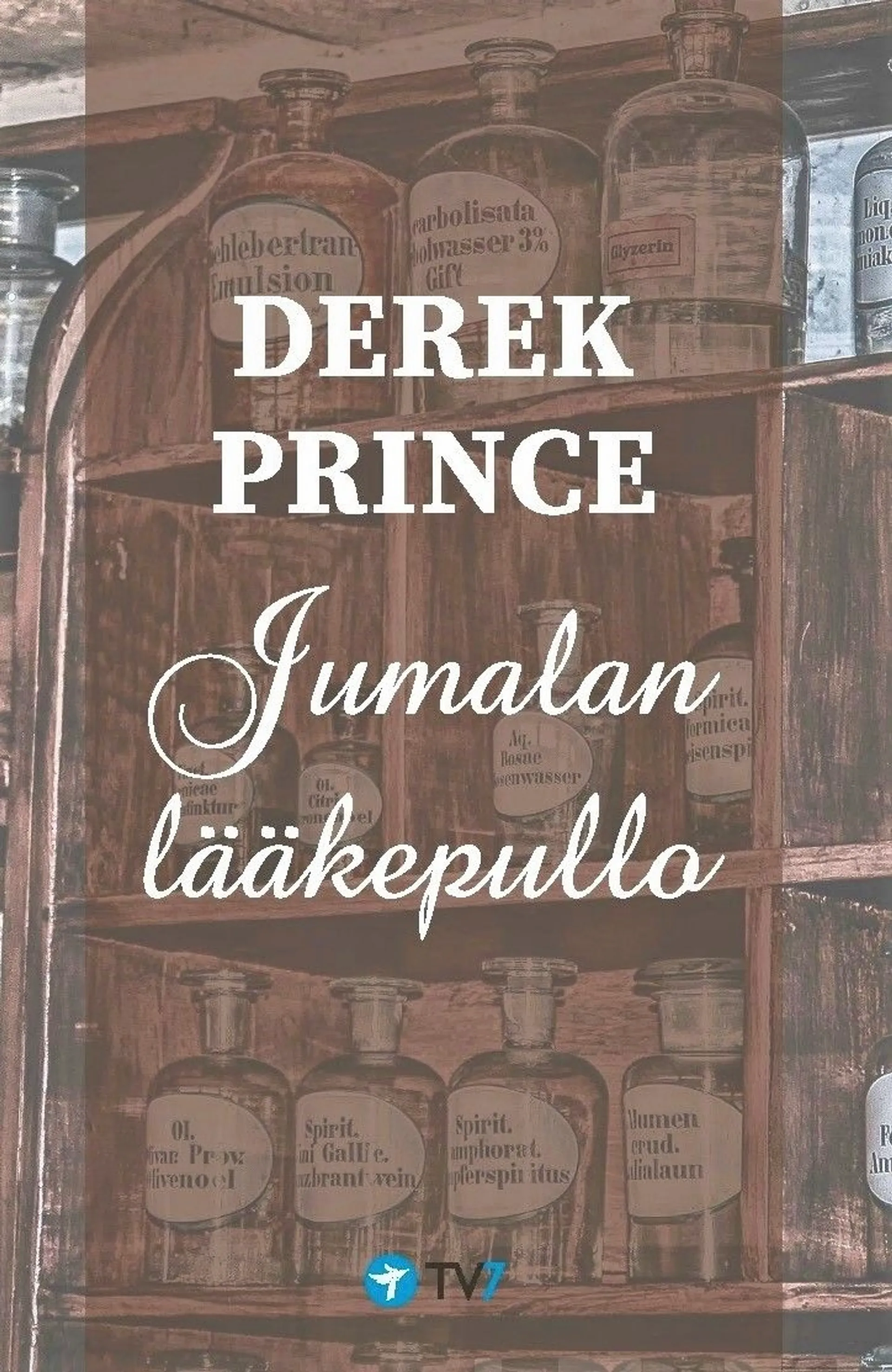 Prince, Jumalan lääkepullo