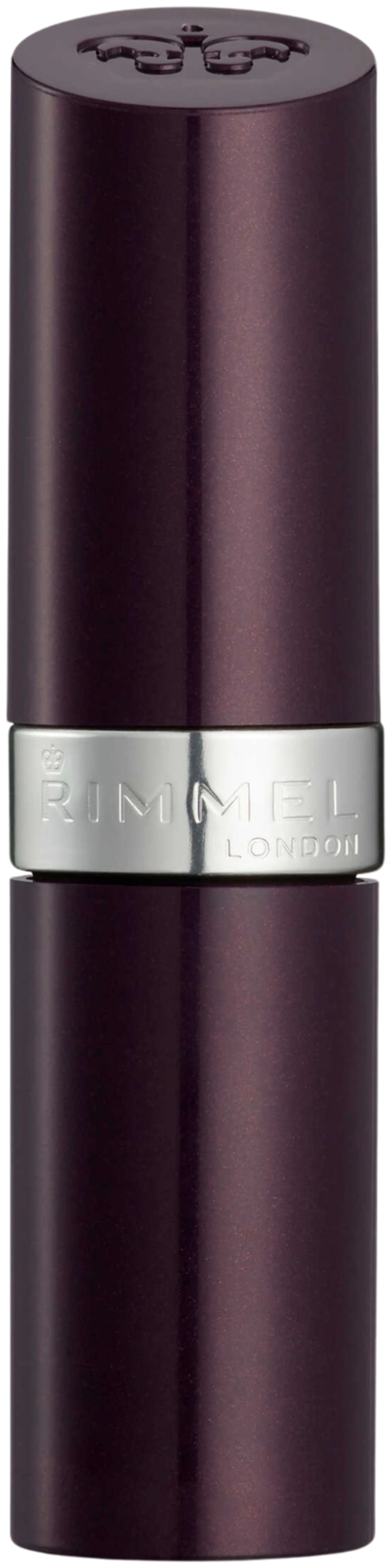 Rimmel 4g Lasting Finish Lipstick 077 Asia pitkäkestoinen huulipuna - 2