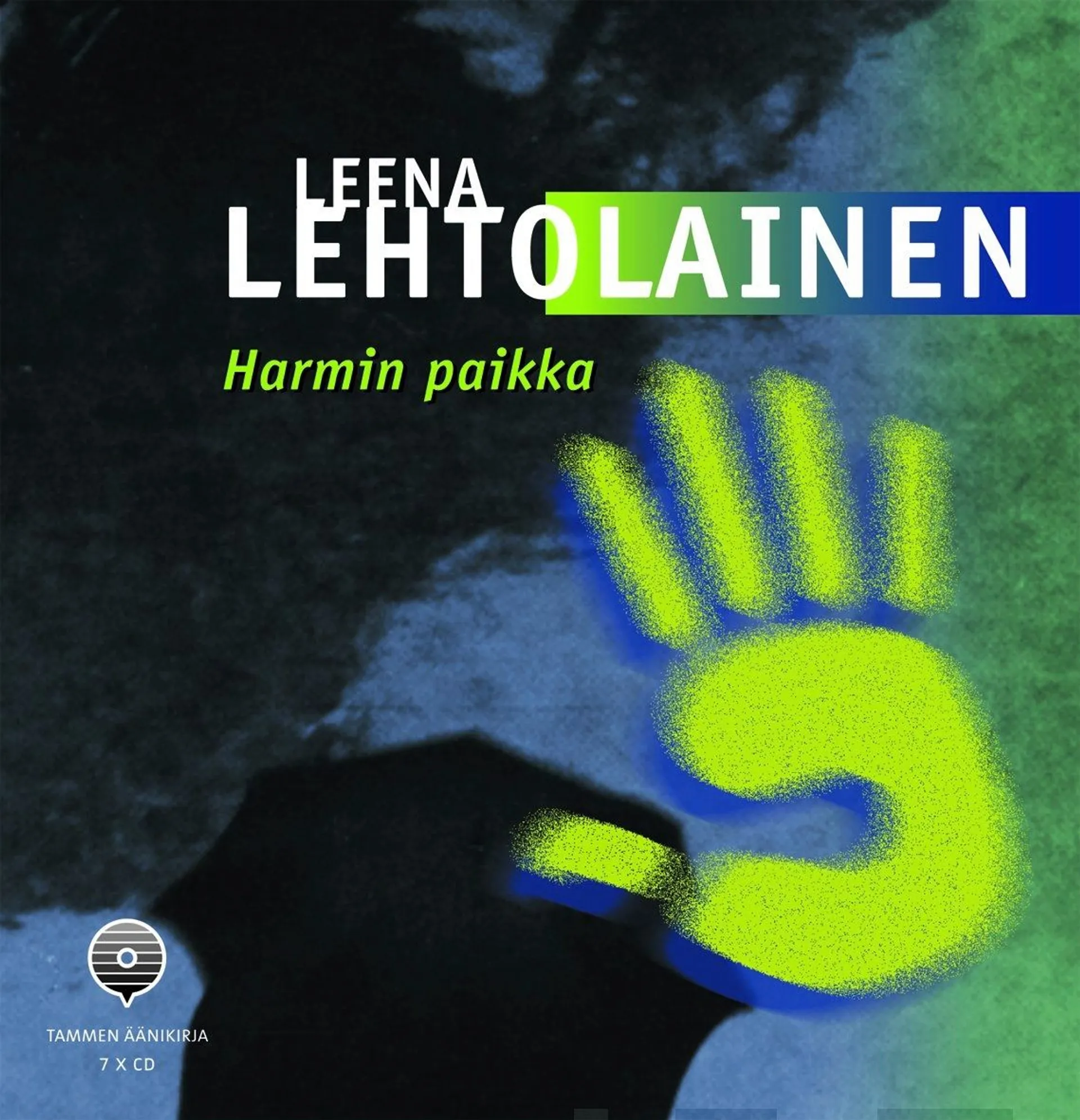 Harmin paikka (7 cd)