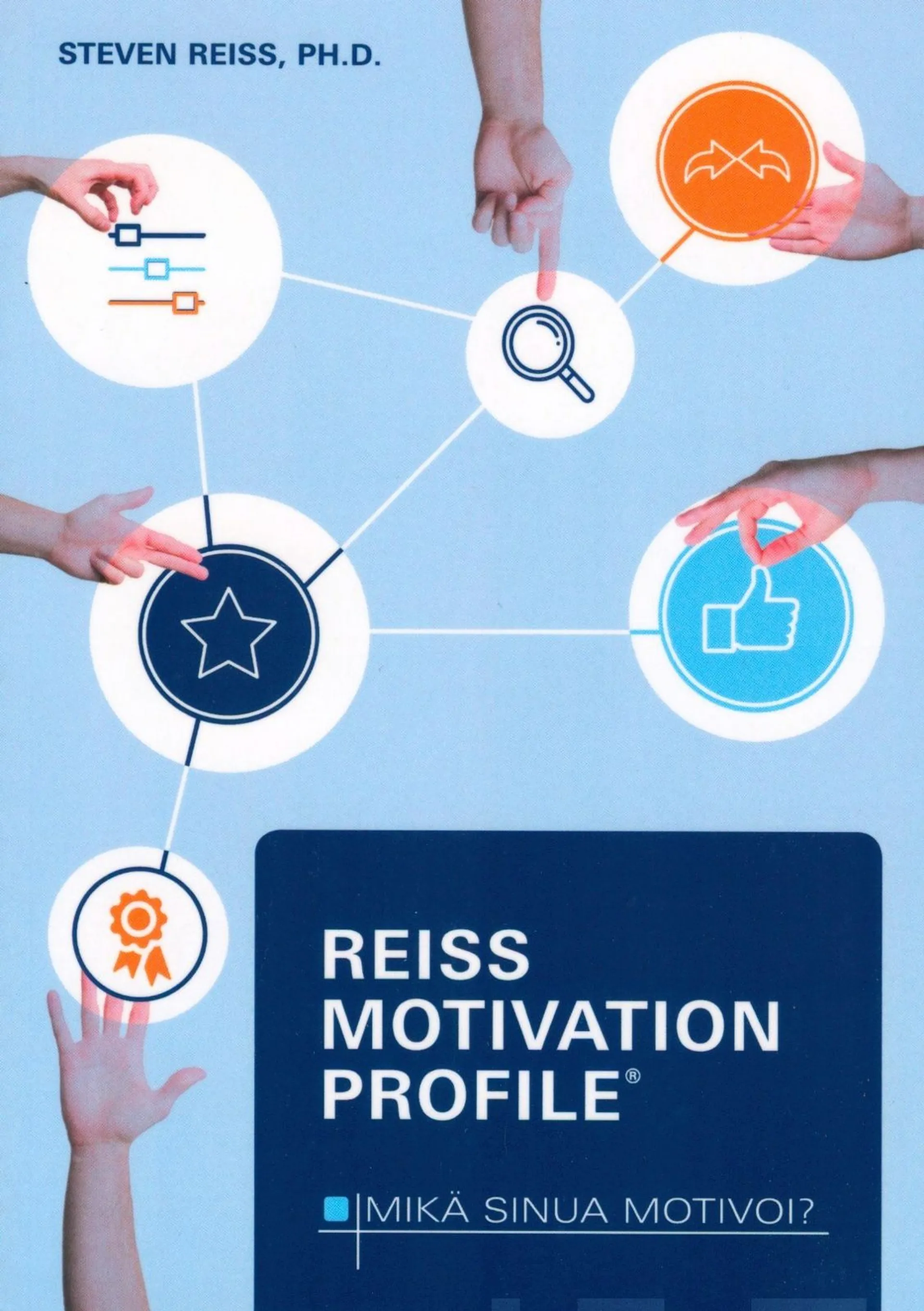 Reiss, Reiss Motivation Profile - Mikä sinua motivoi?