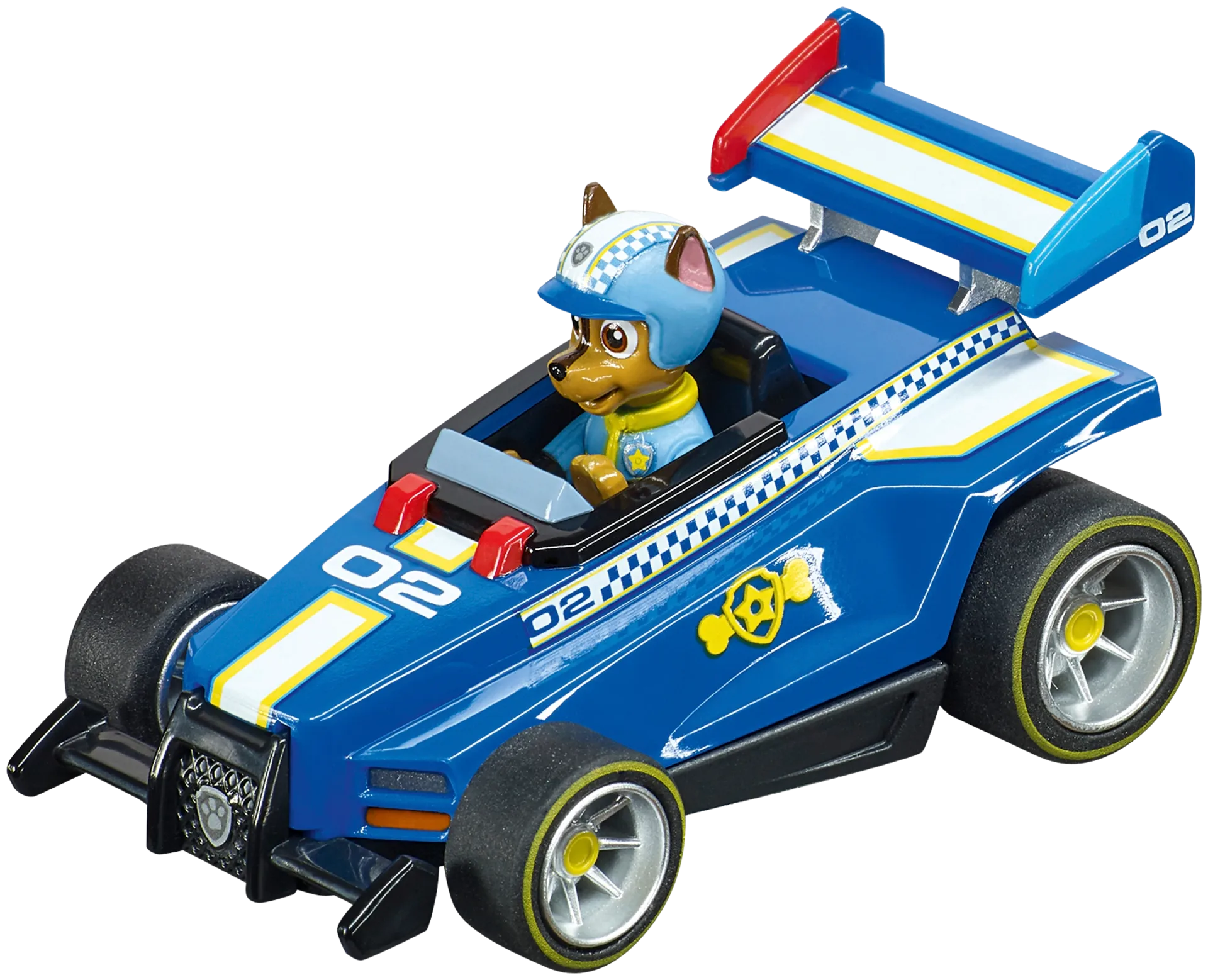 Carrera Go!!! autorata Paw Patrol Ready Race Rescue - 4