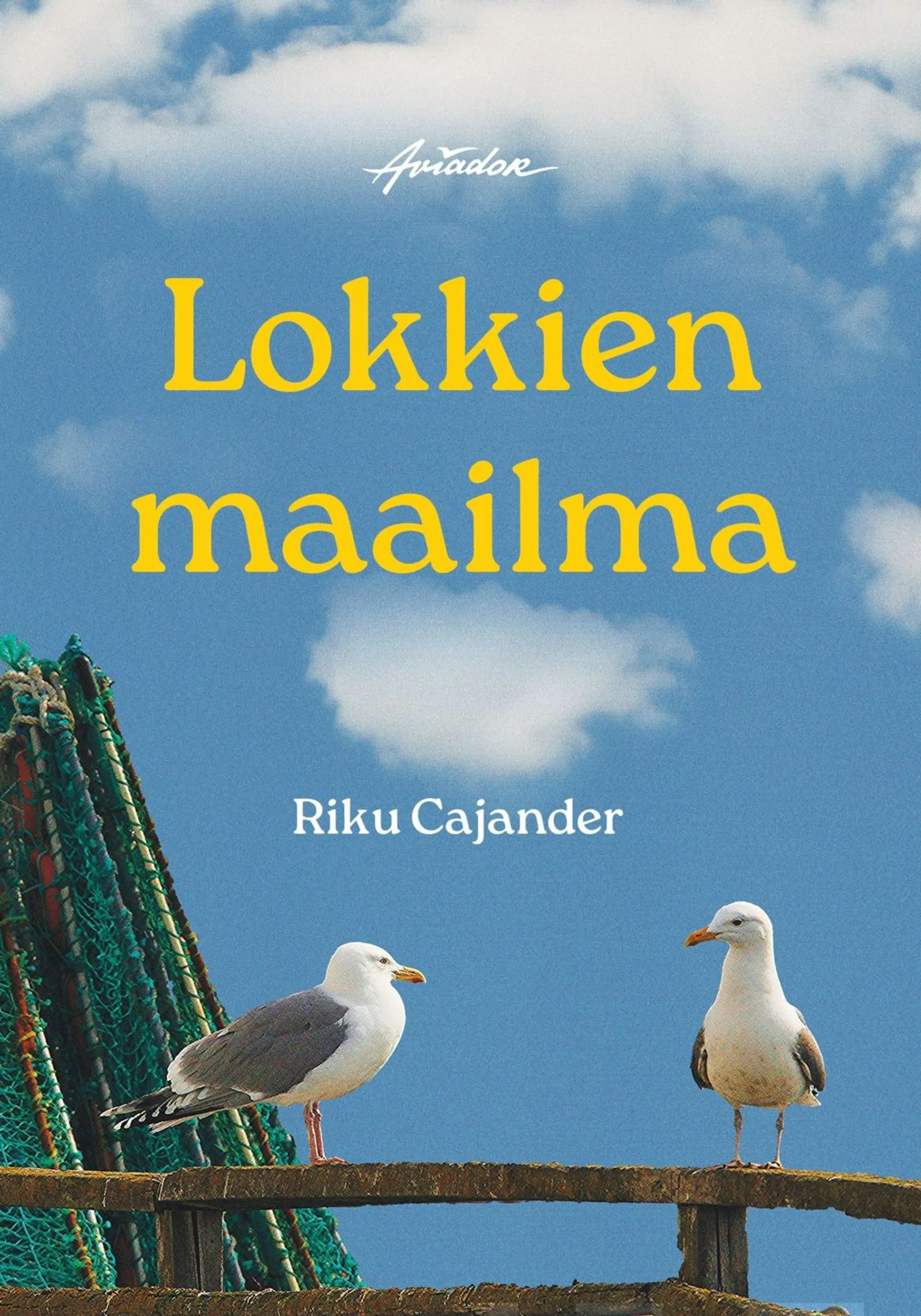 Lokkien maailma