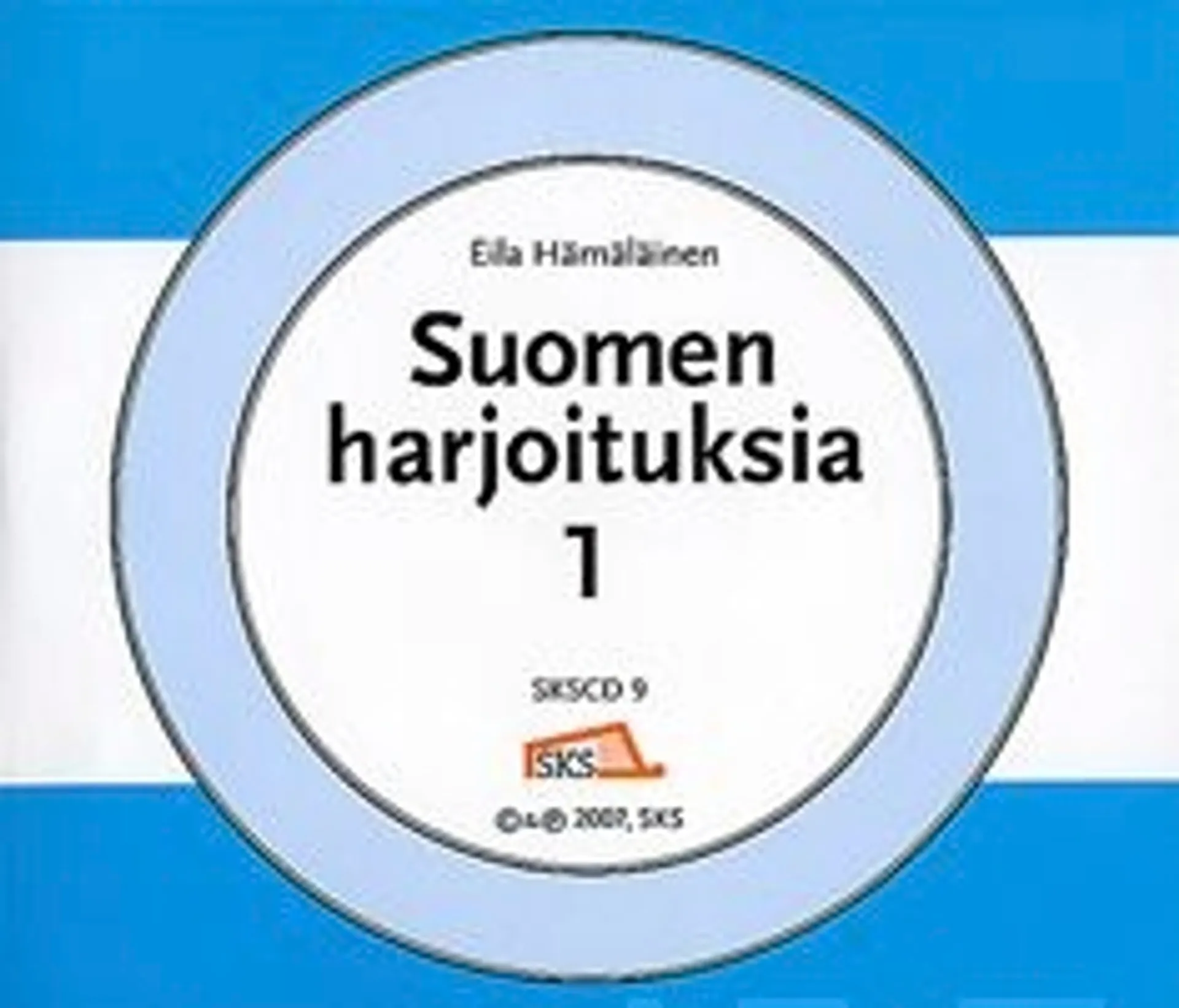 Hämäläinen, Suomen harjoituksia 1 (5 cd)