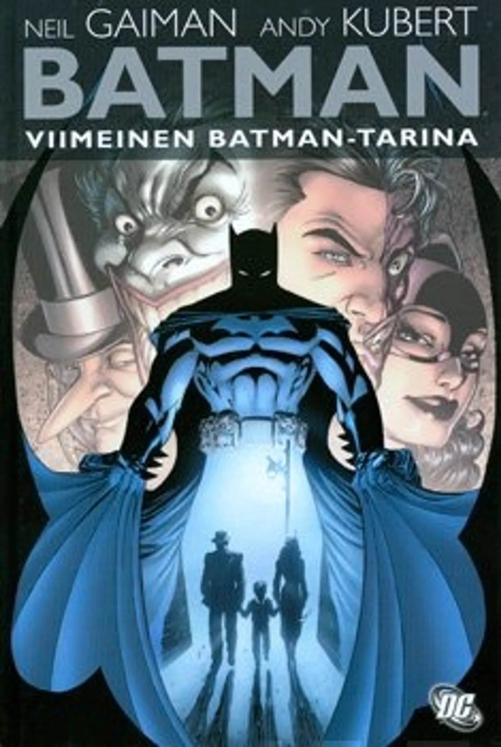 Batman - Viimeinen Batman-tarina