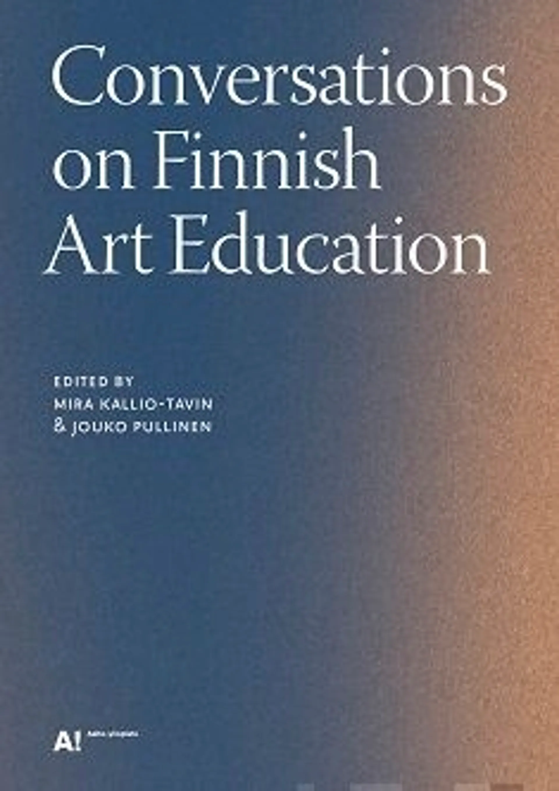 Conversations on Finnish Art Education