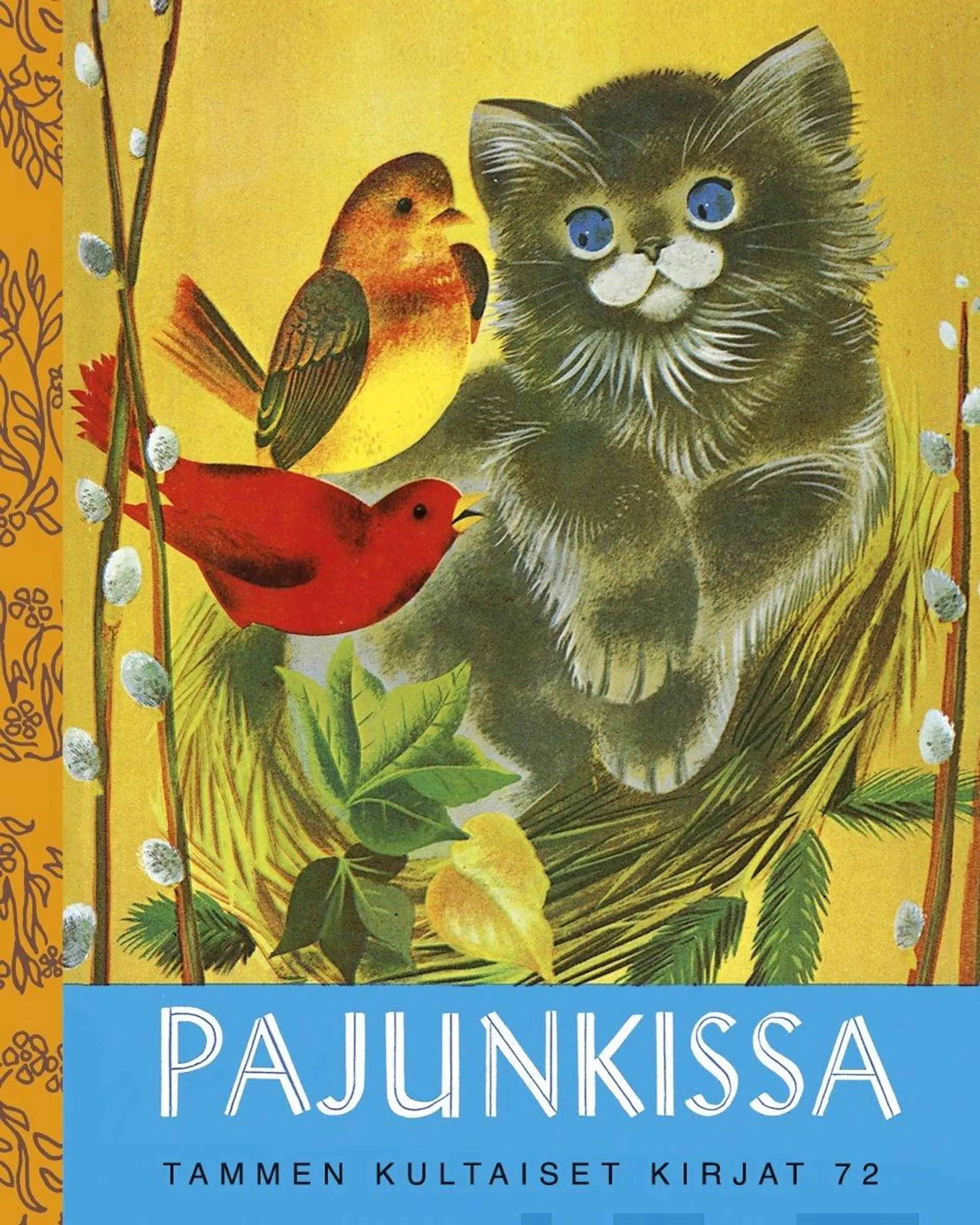 Pajunkissa