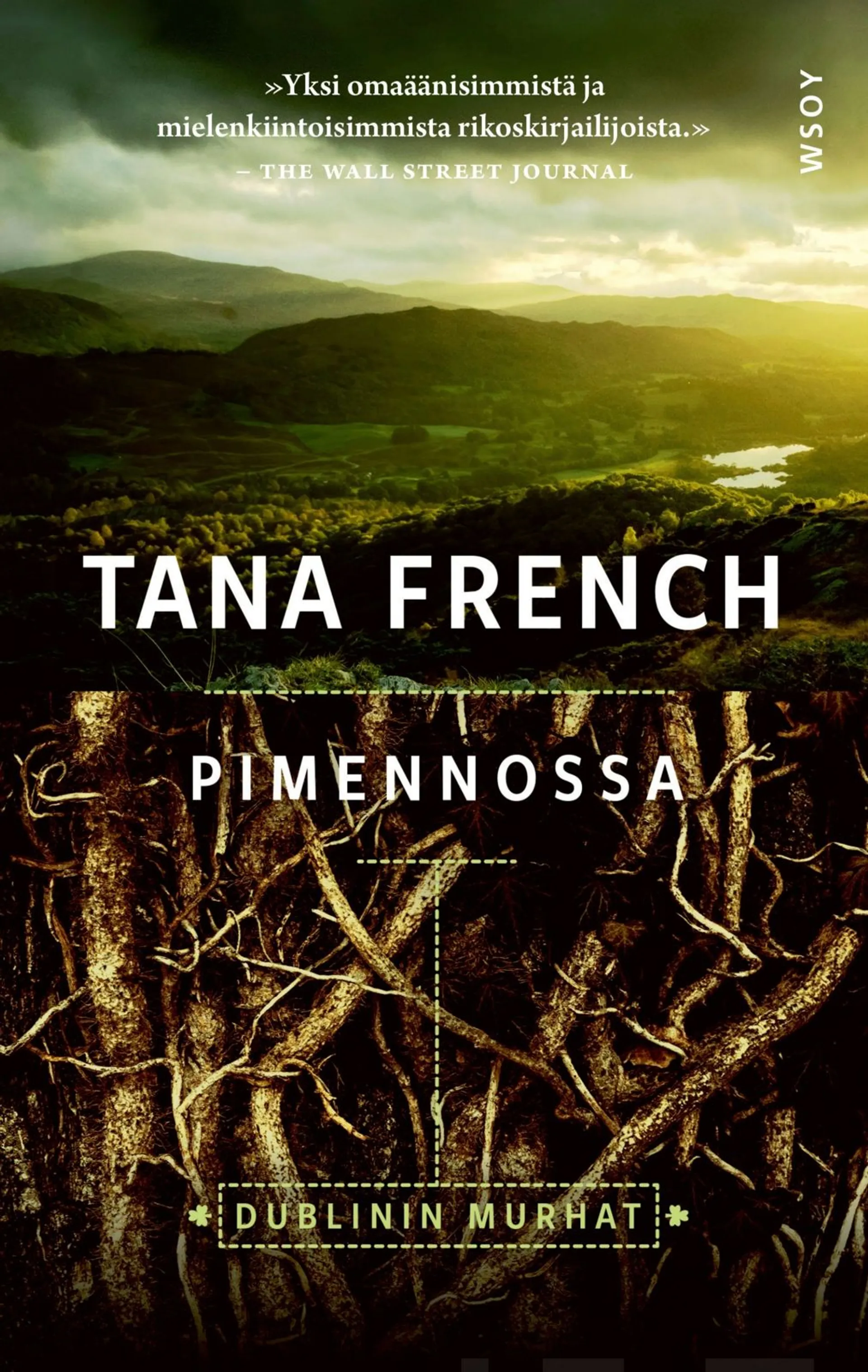 French, Pimennossa