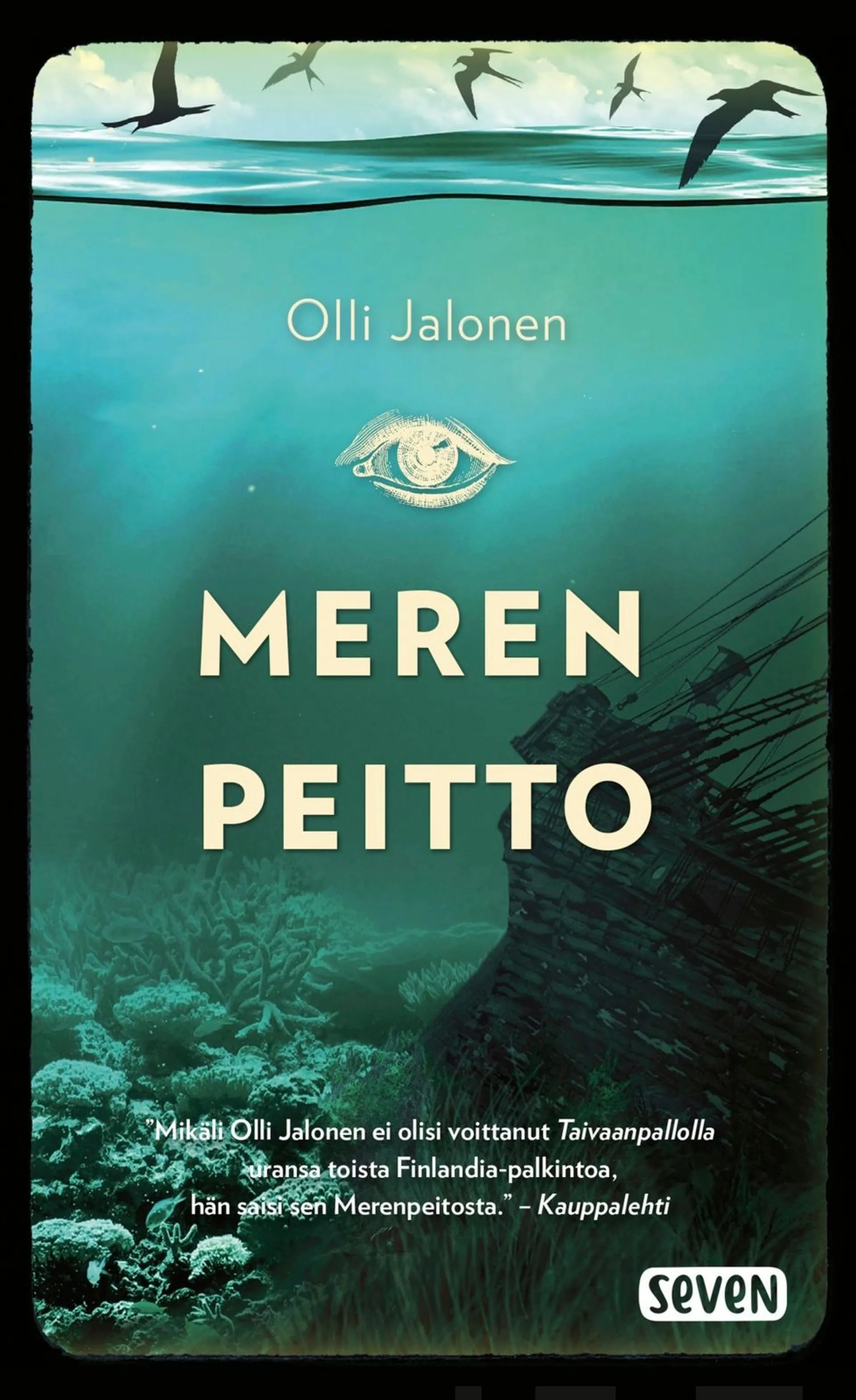 Jalonen, Merenpeitto