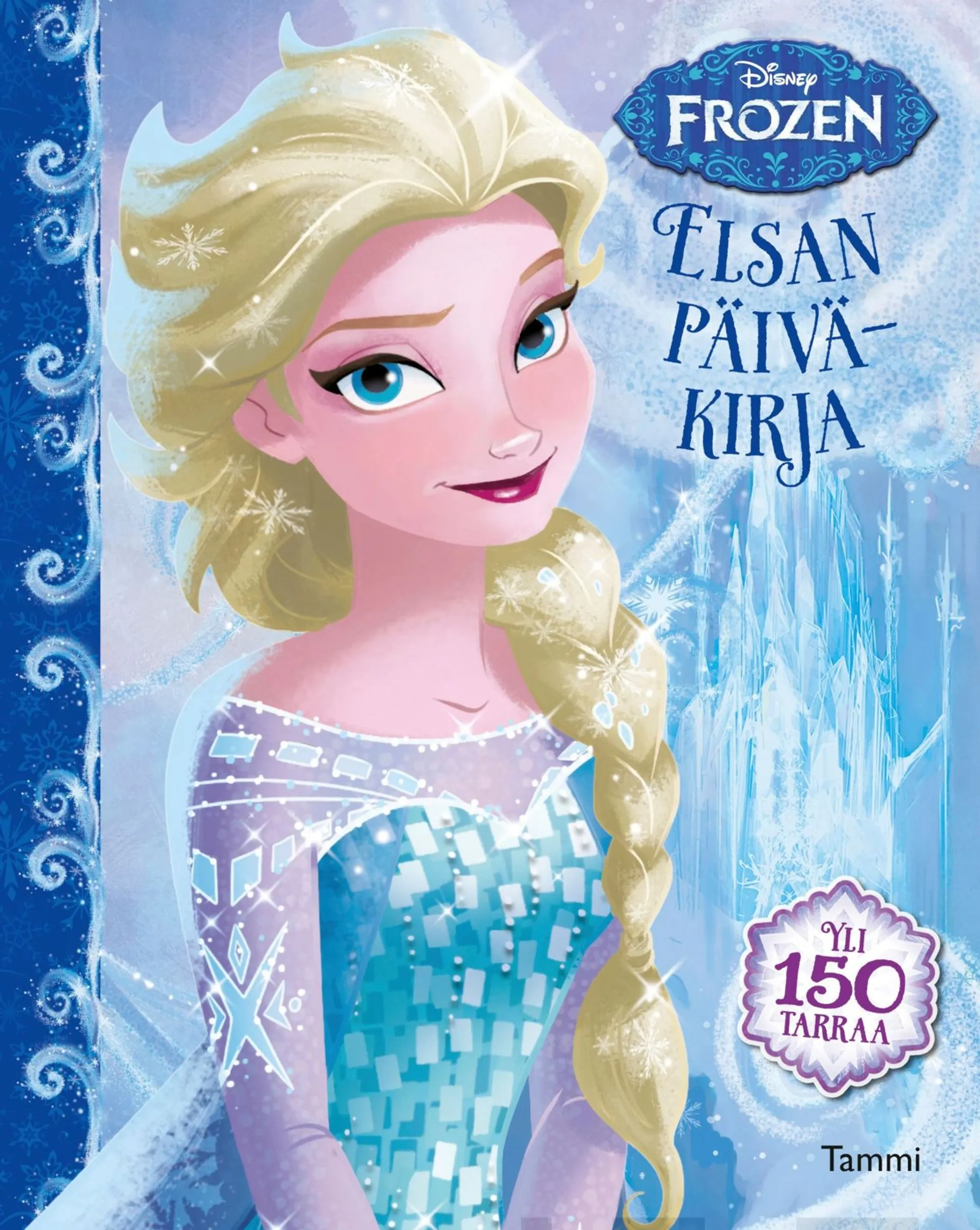 Disney, Elsan päiväkirja