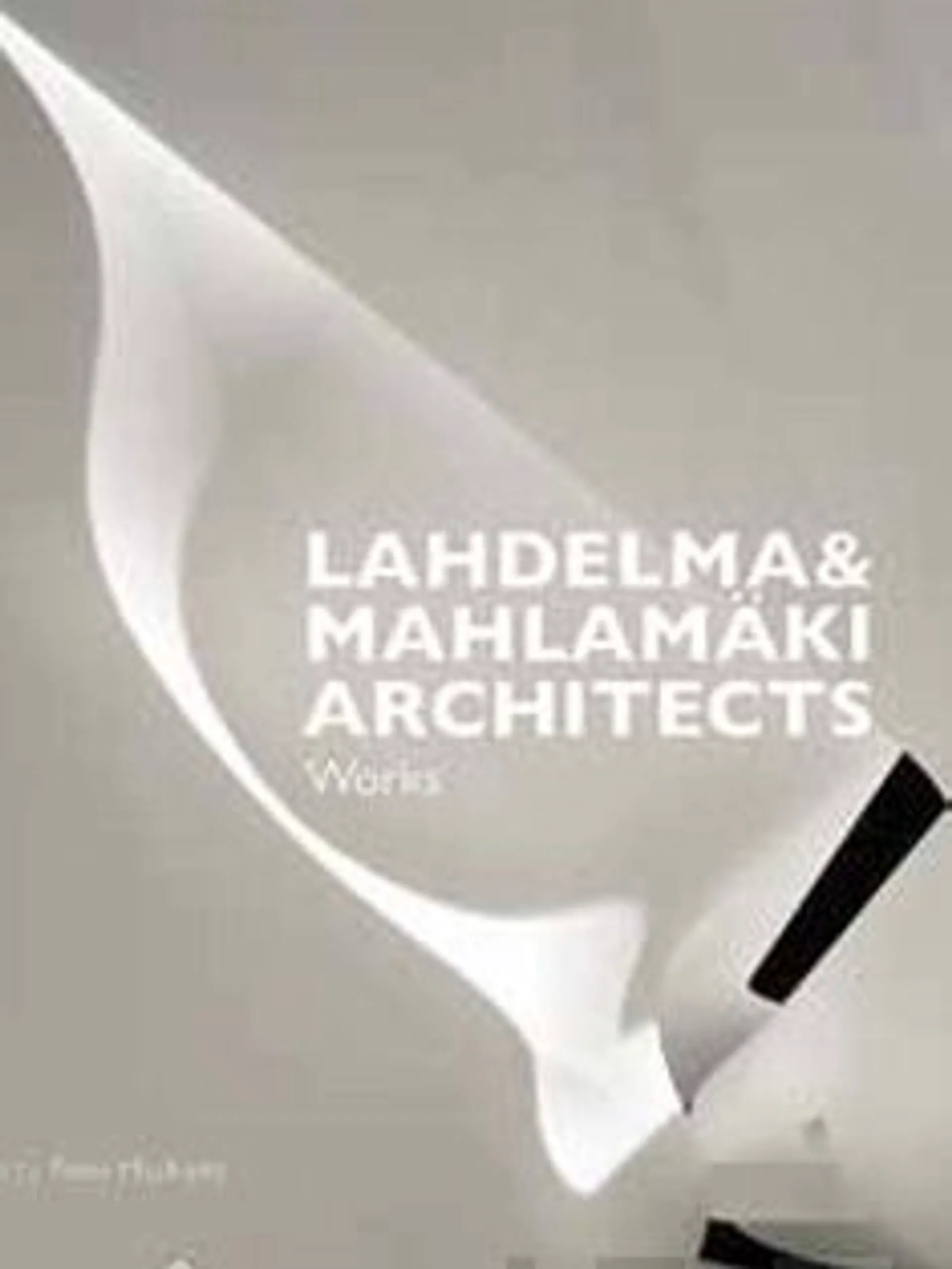 Lahdelma & Mahlamäki Architects - Works