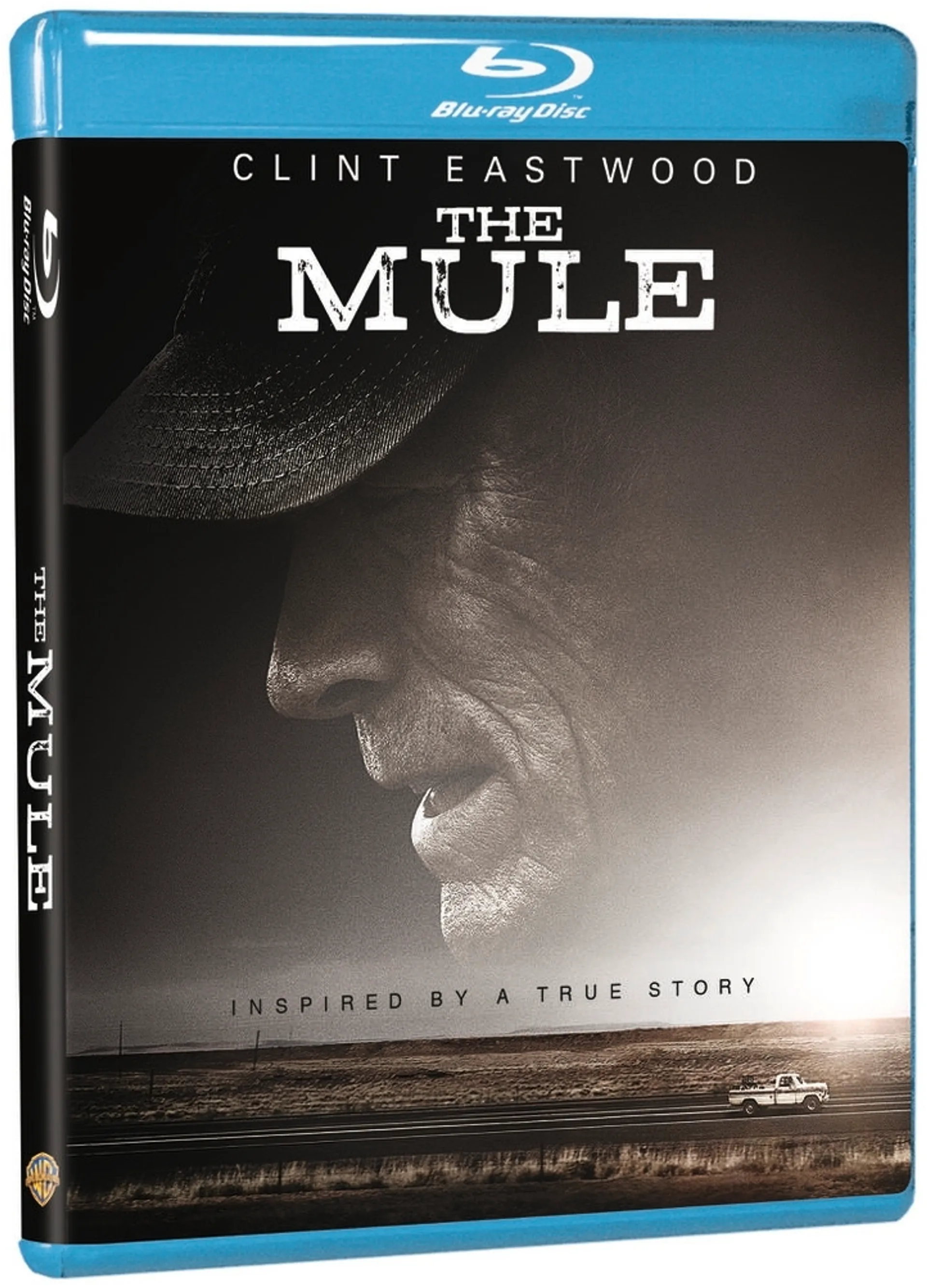 The Mule Blu-ray