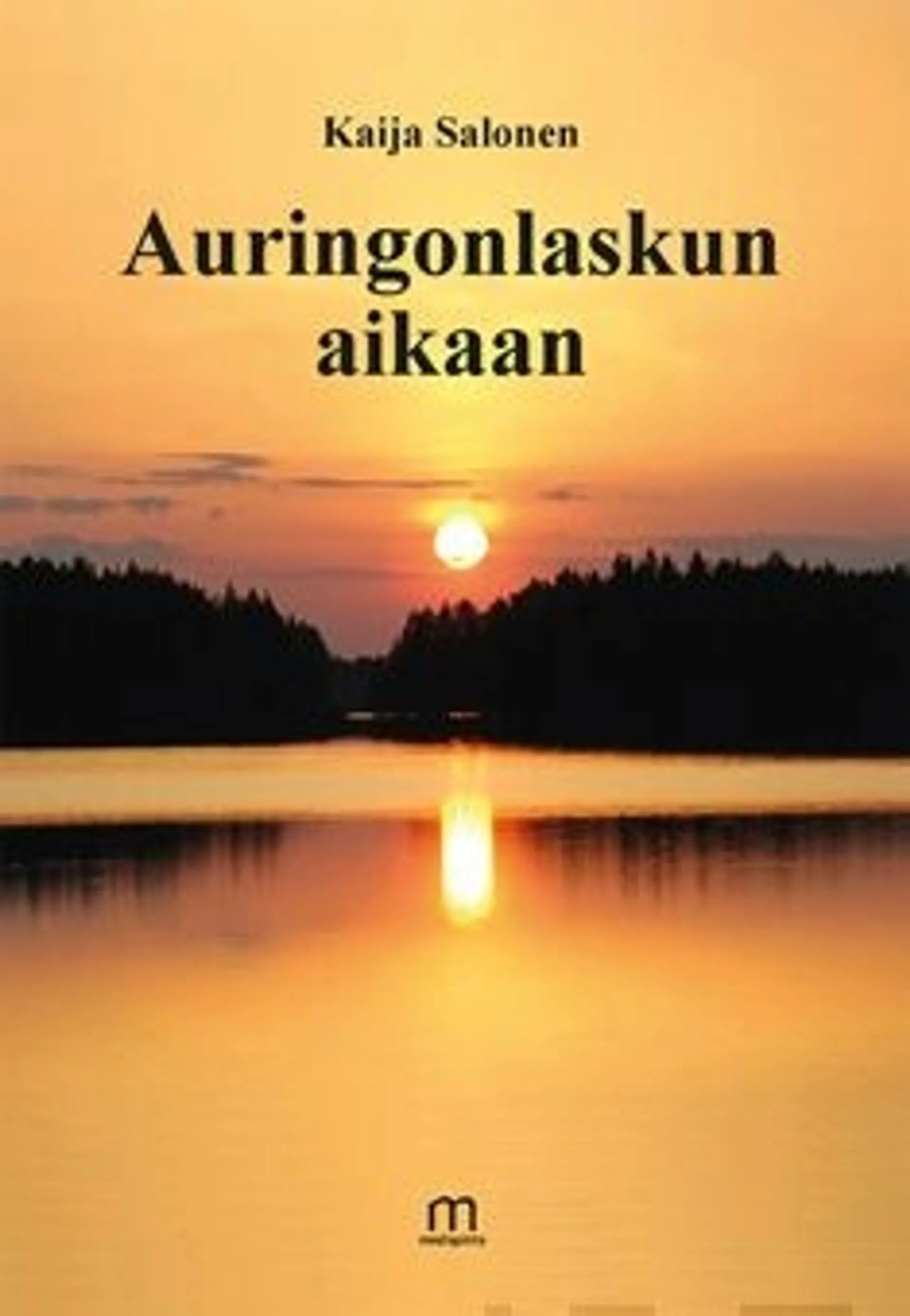 Salonen, Auringonlaskun aikaan