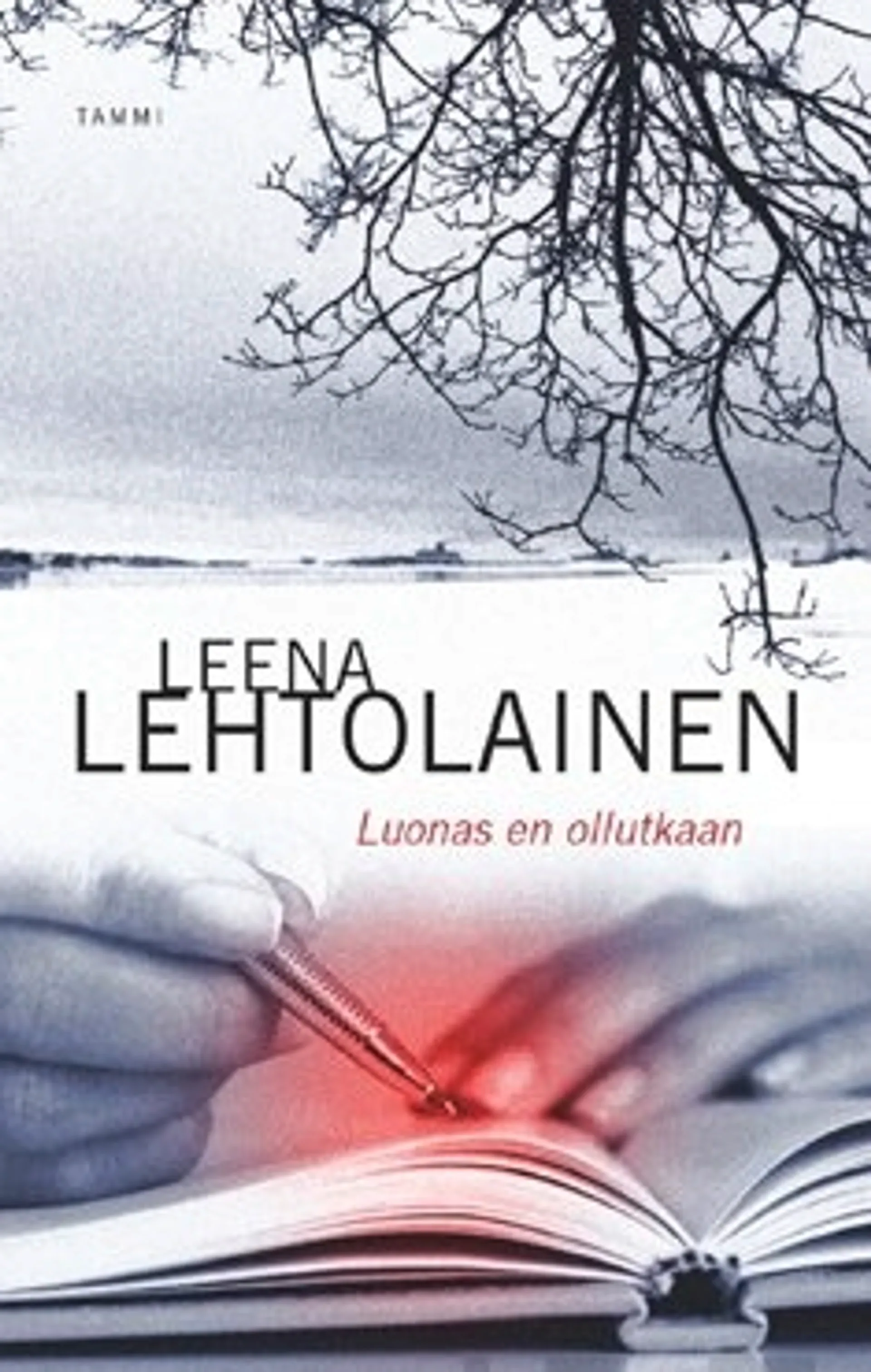 Luonas en ollutkaan