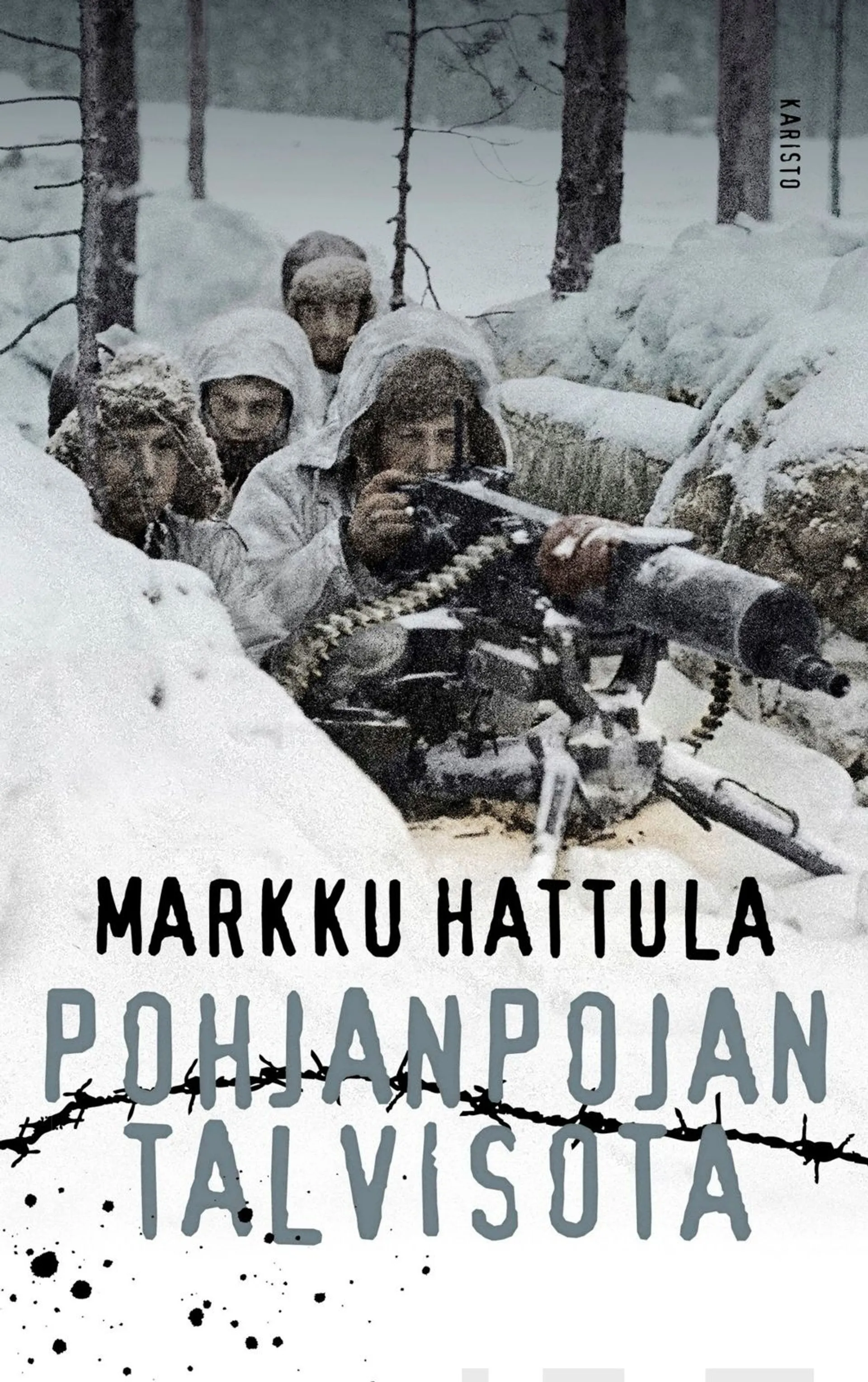 Hattula, Pohjanpojan talvisota