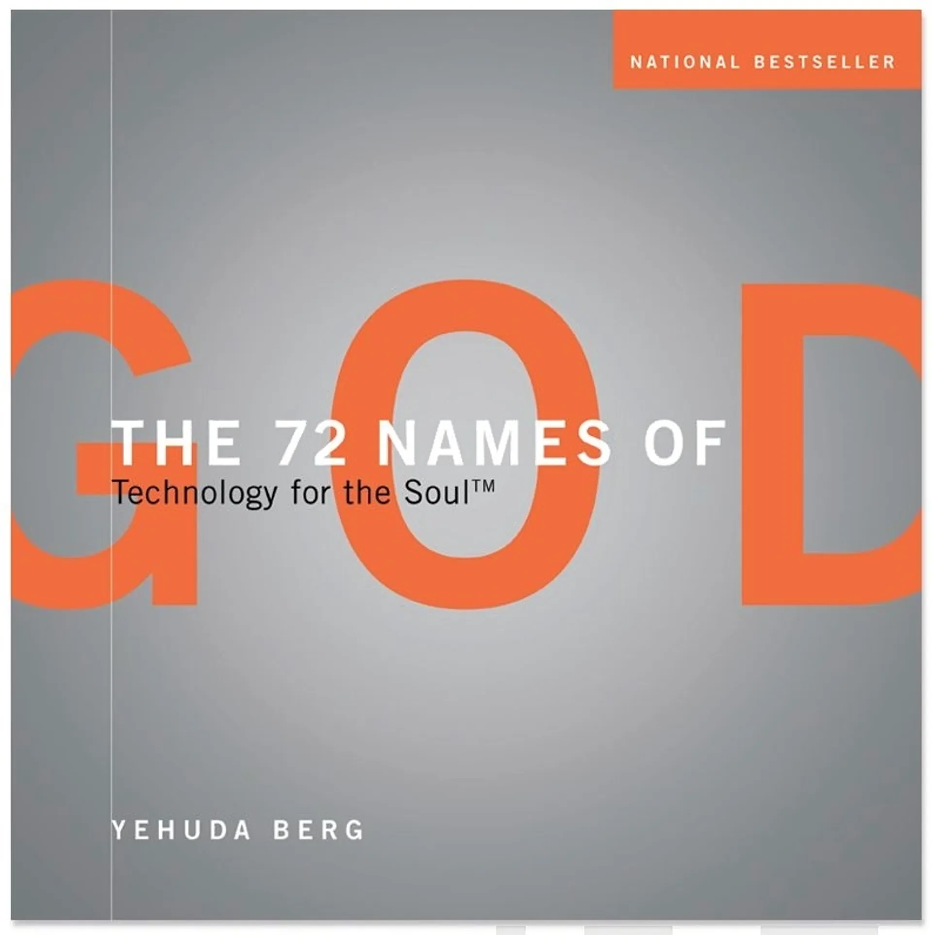 Berg, The 72 names of God - Technology for the Soul