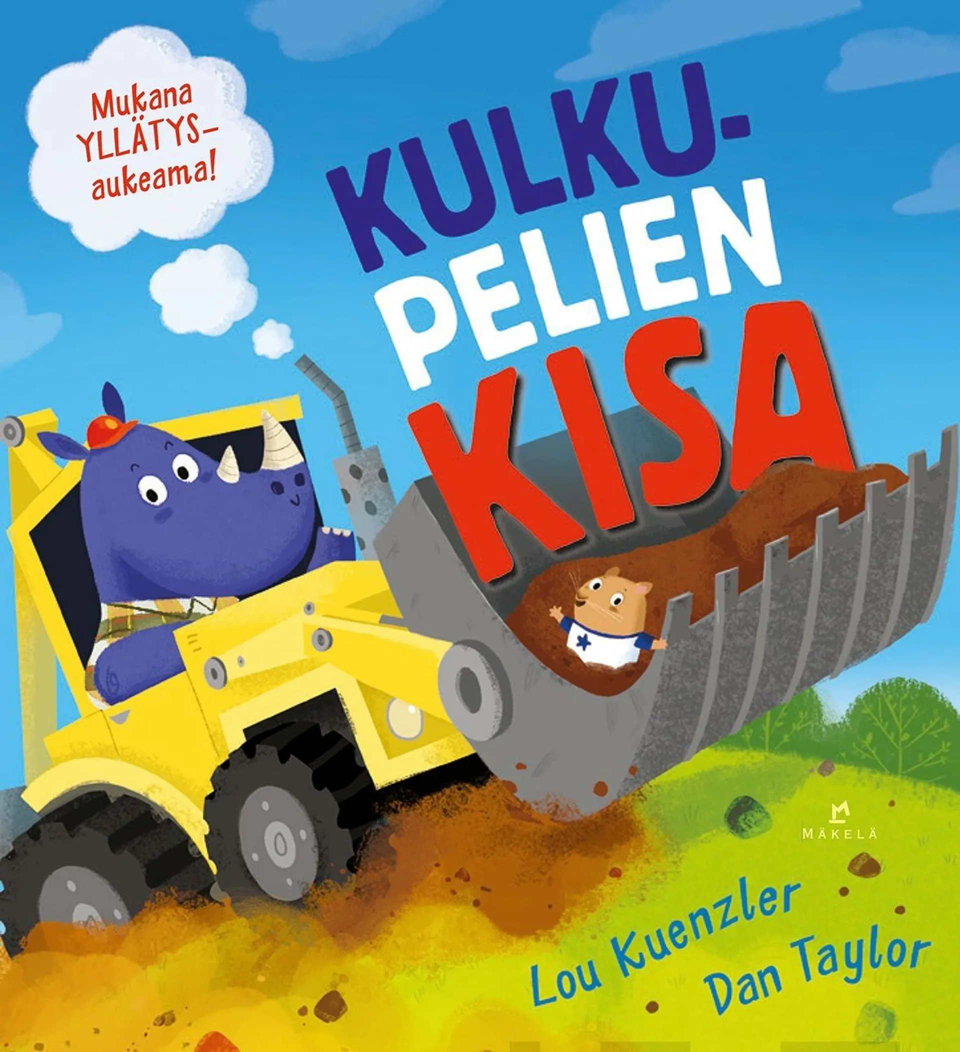 Kuenzler, Kulkupelien kisa