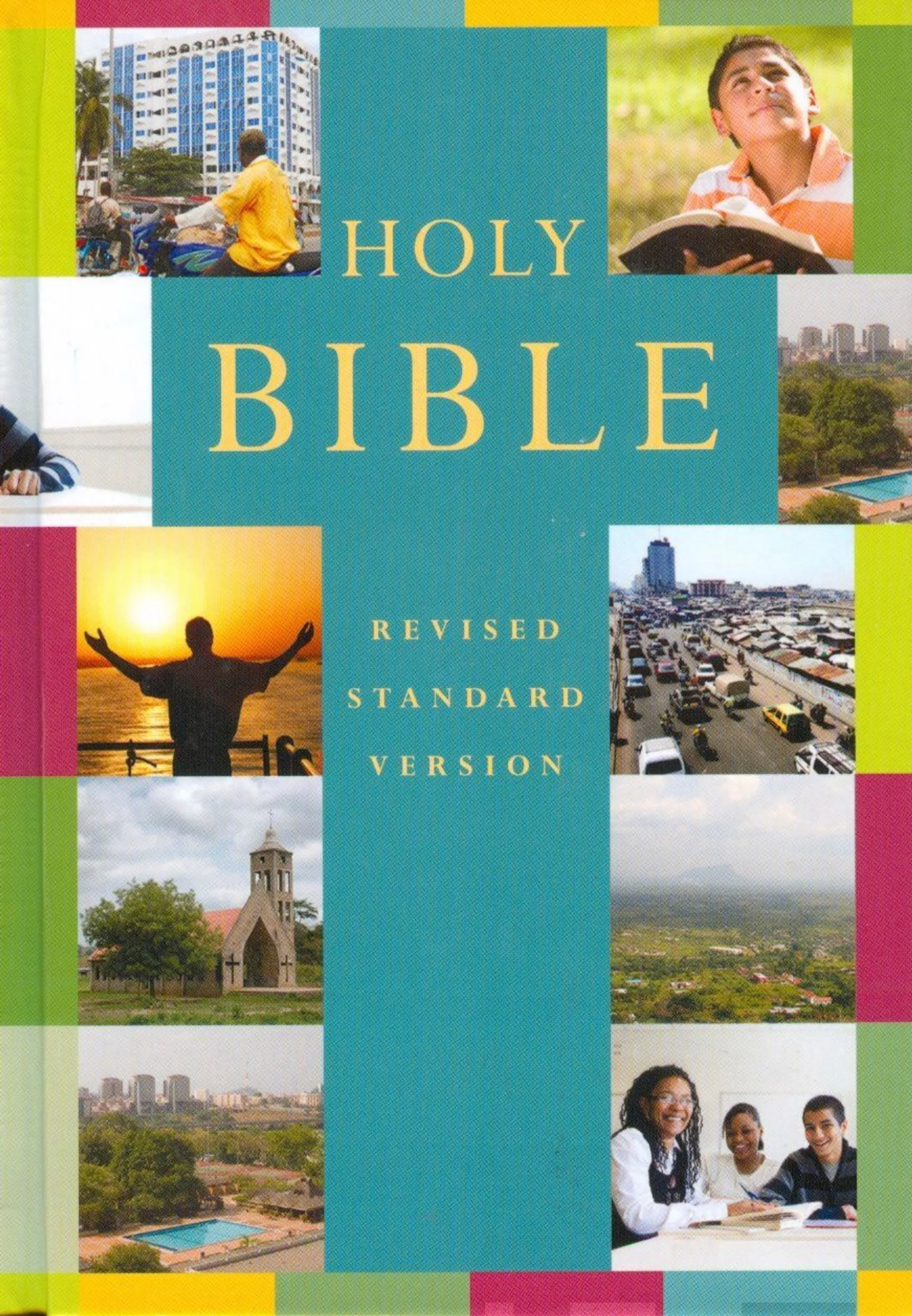 Holy Bible - Revised standard version