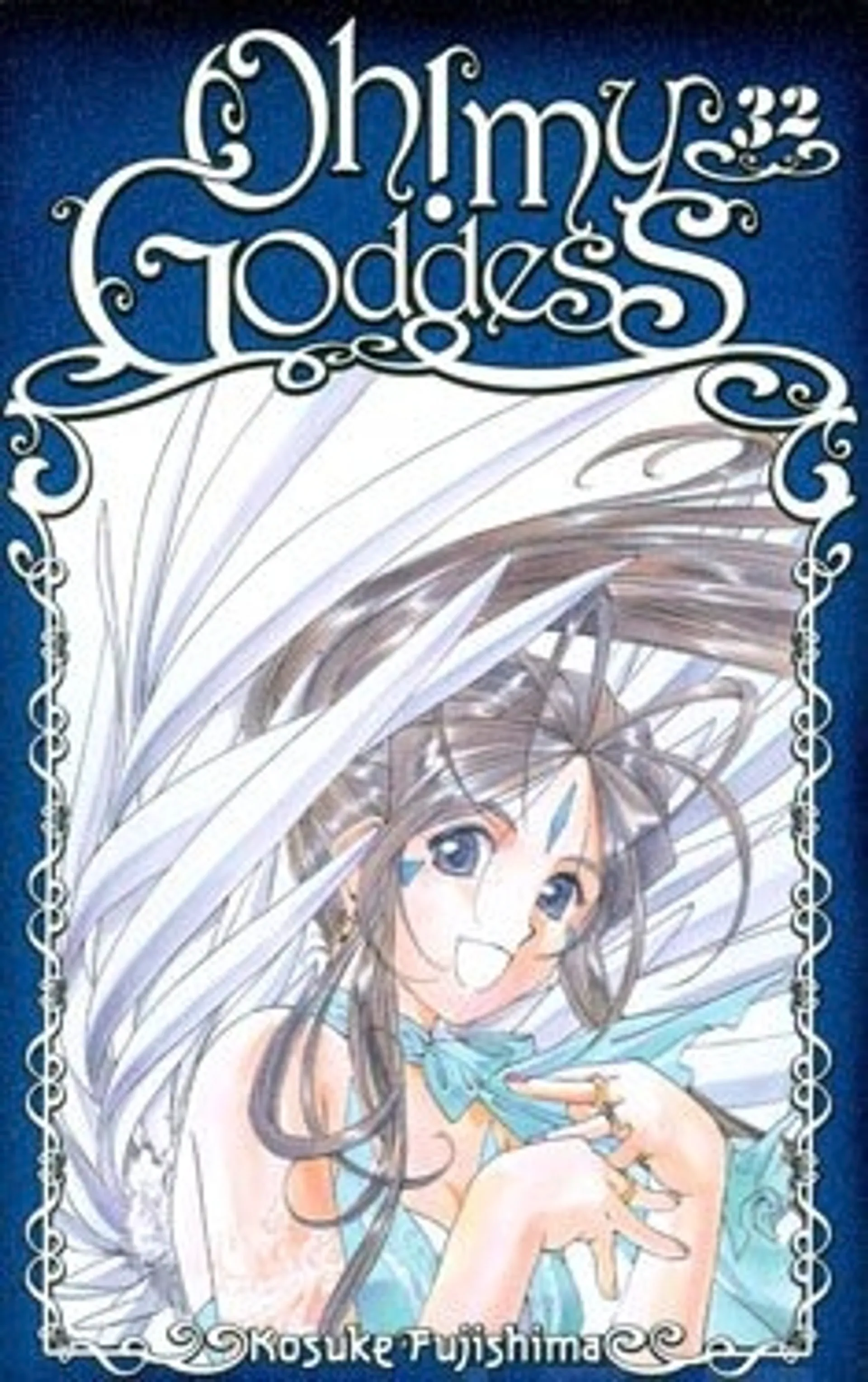 Oh! My Goddess 32