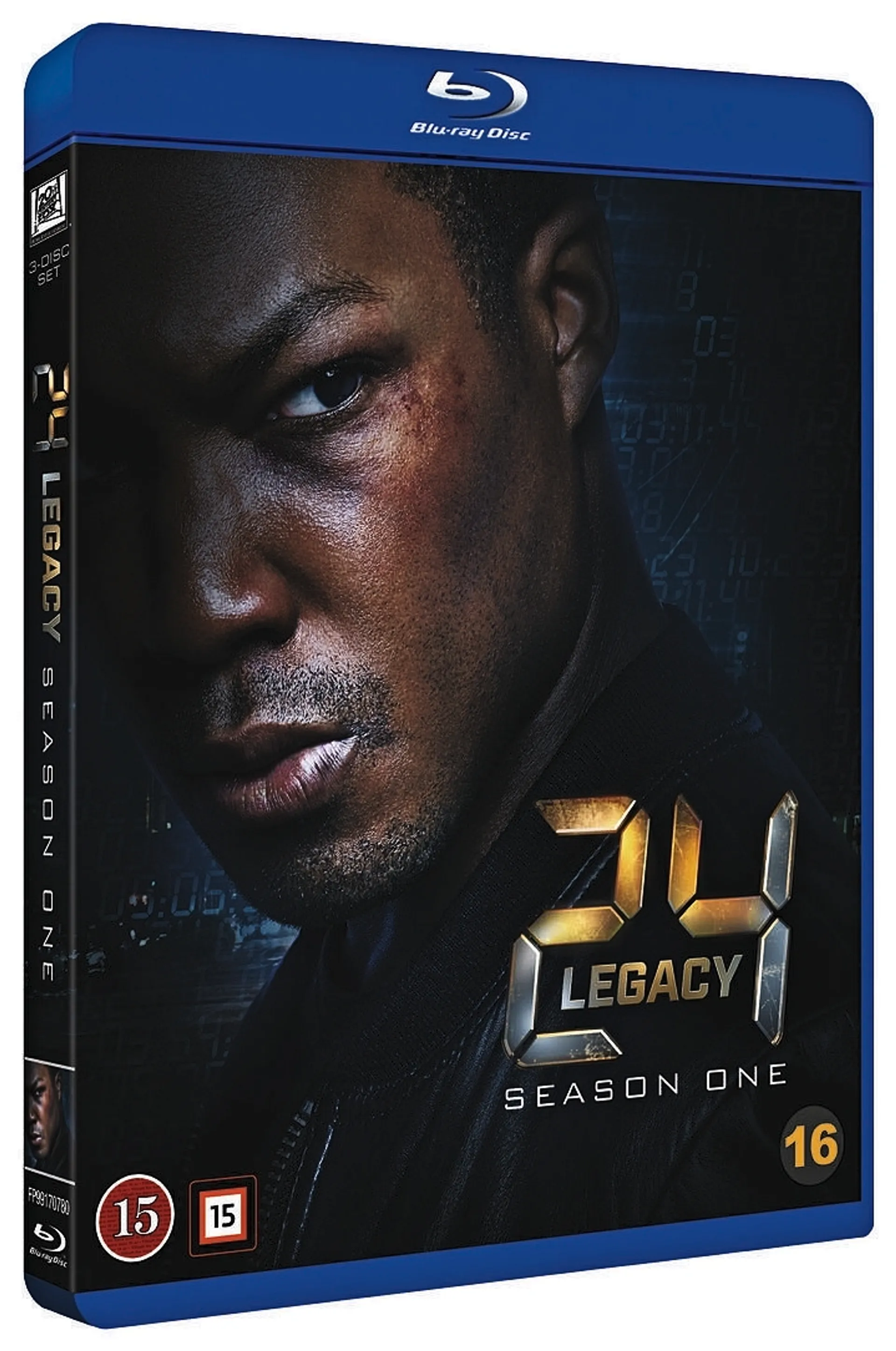 24 Legacy Blu-ray