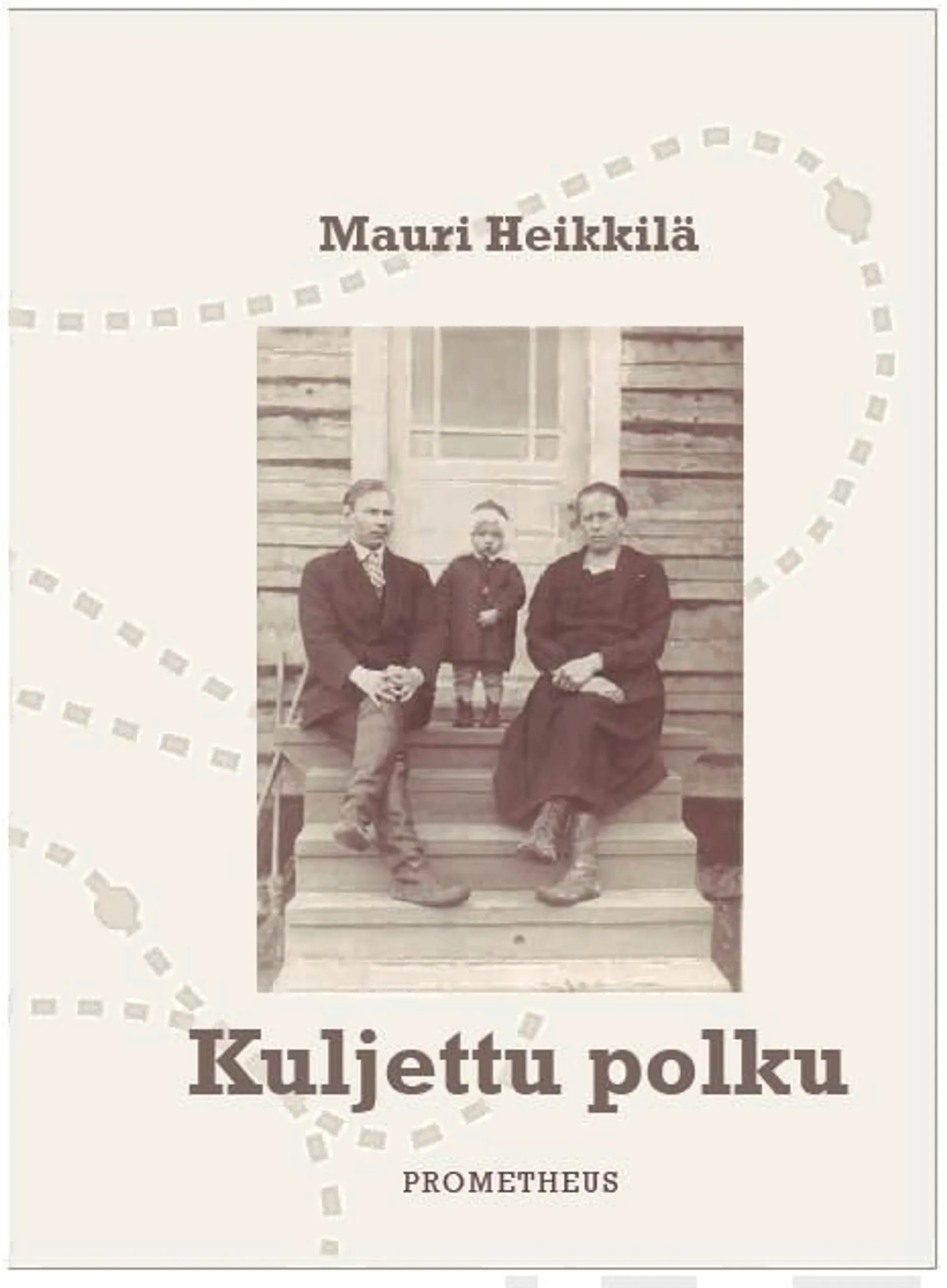 Heikkilä, Kuljettu polku