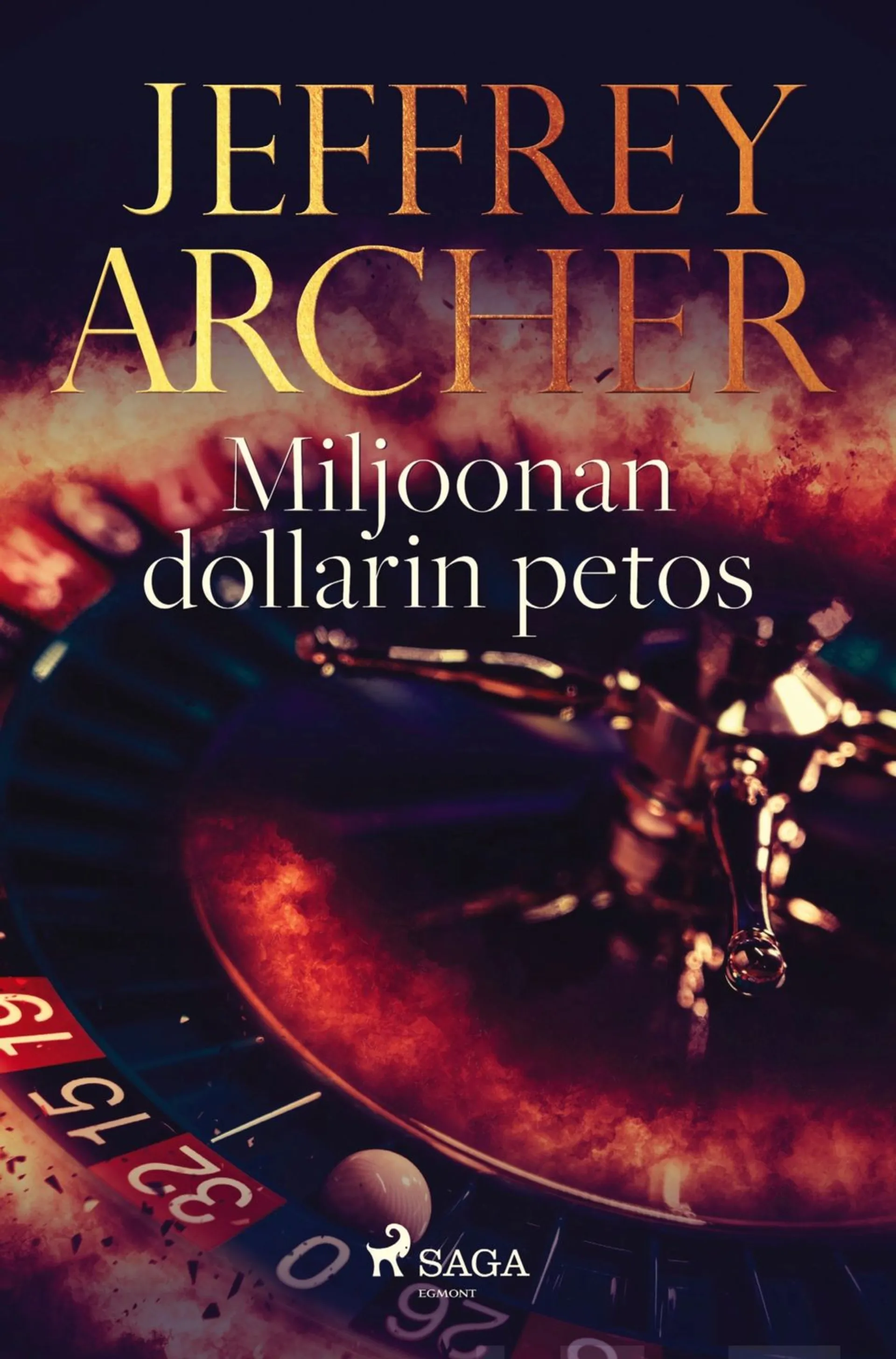 Archer, Miljoonan dollarin petos