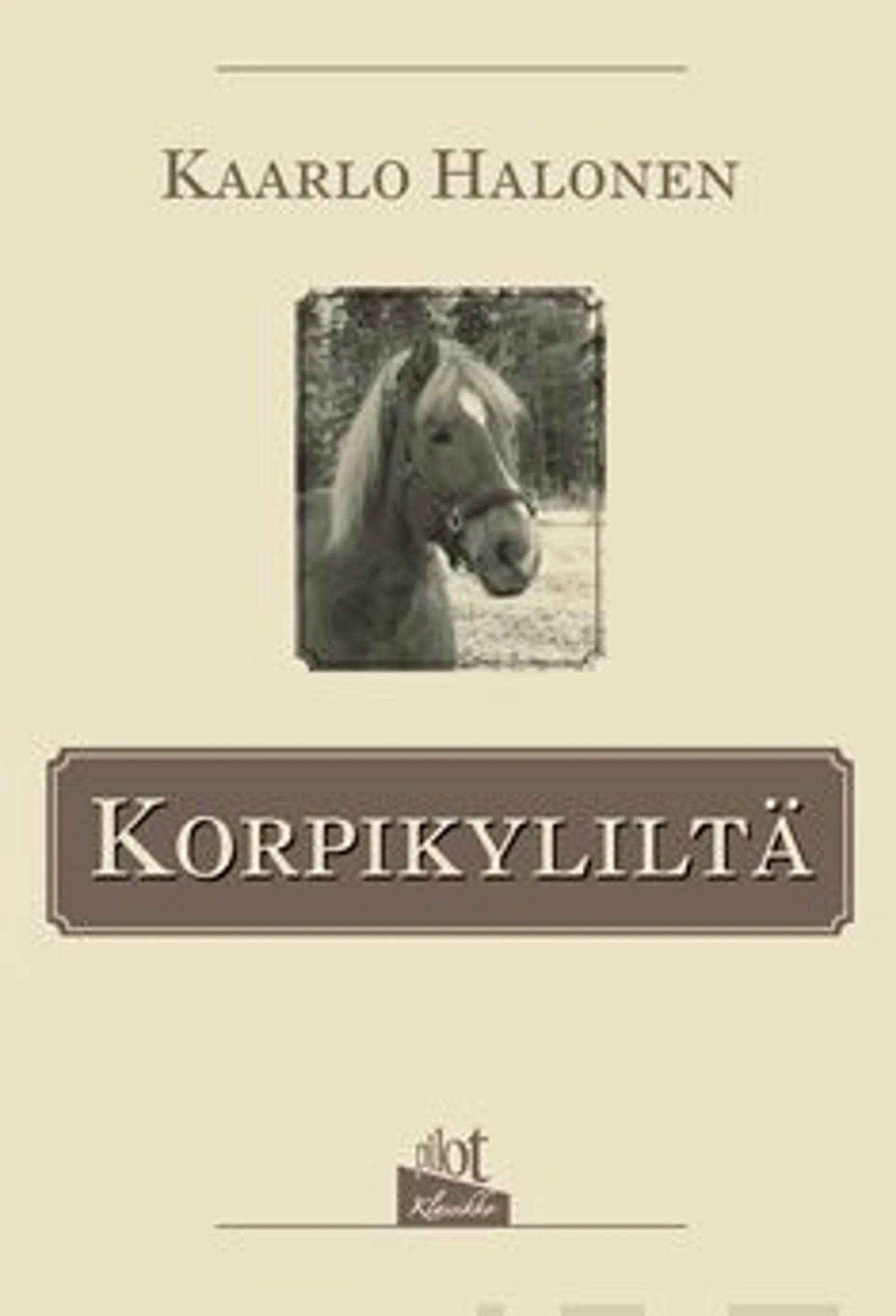 Halonen, Korpikyliltä