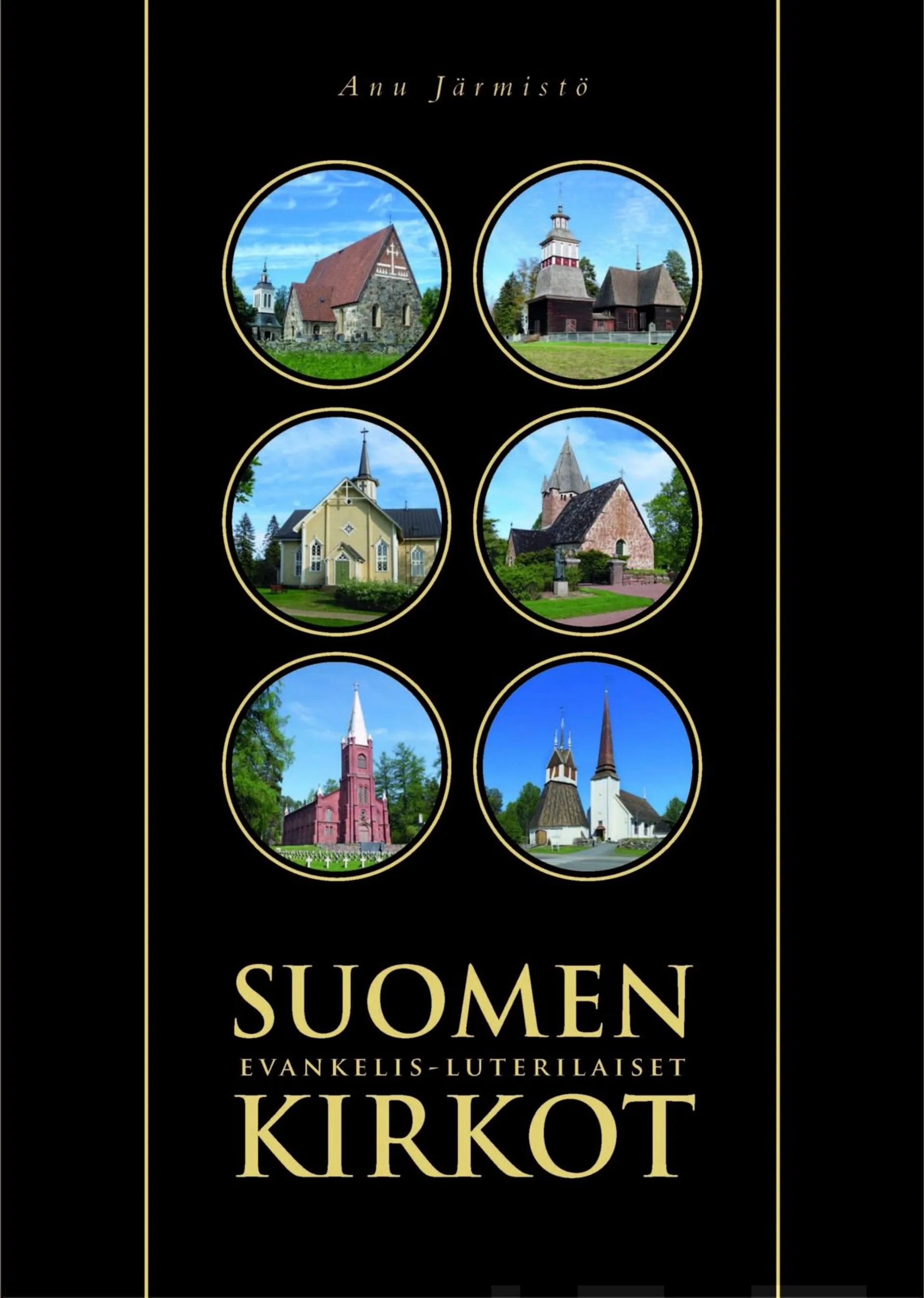 Järmistö, Suomen evankelis-luterilaiset kirkot