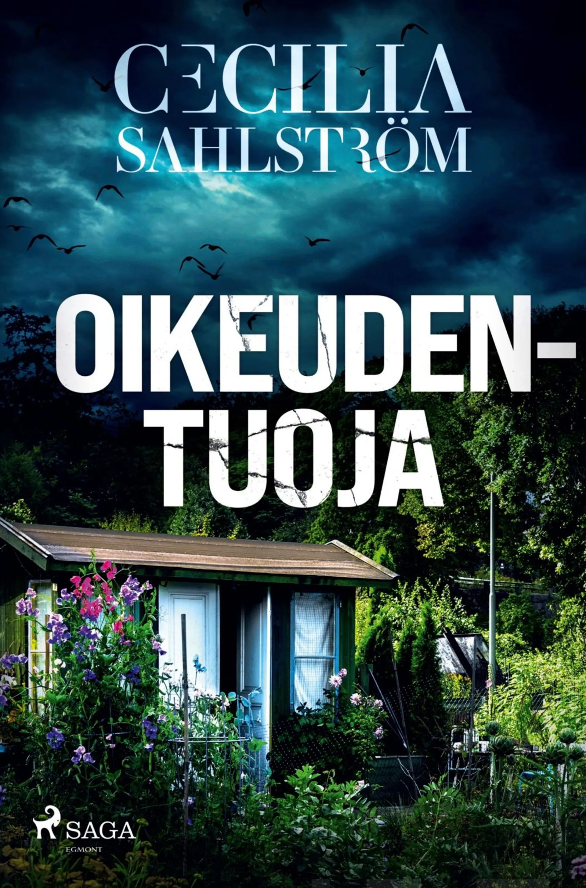 Sahlström, Oikeudentuoja