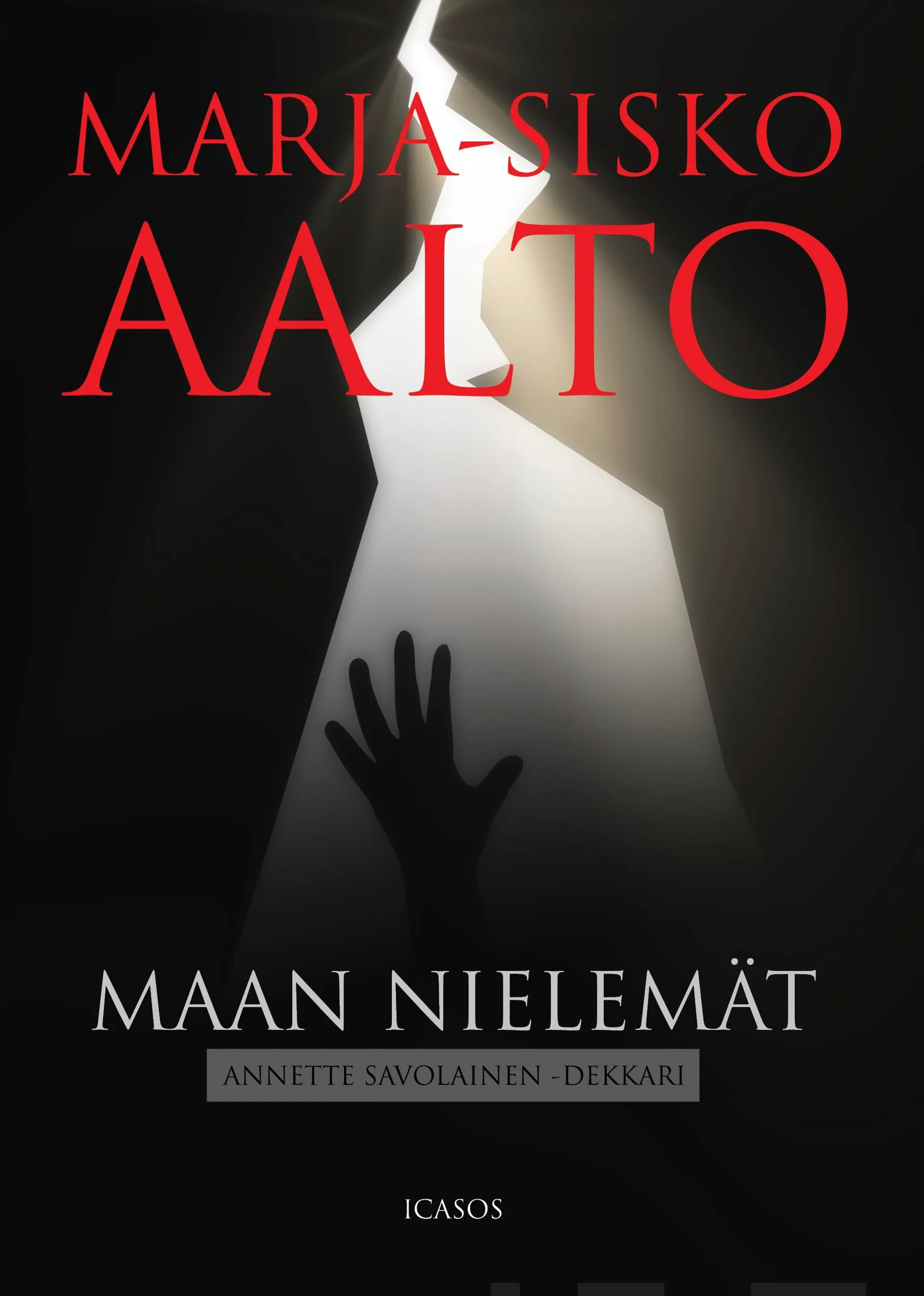 Aalto, Maan nielemät