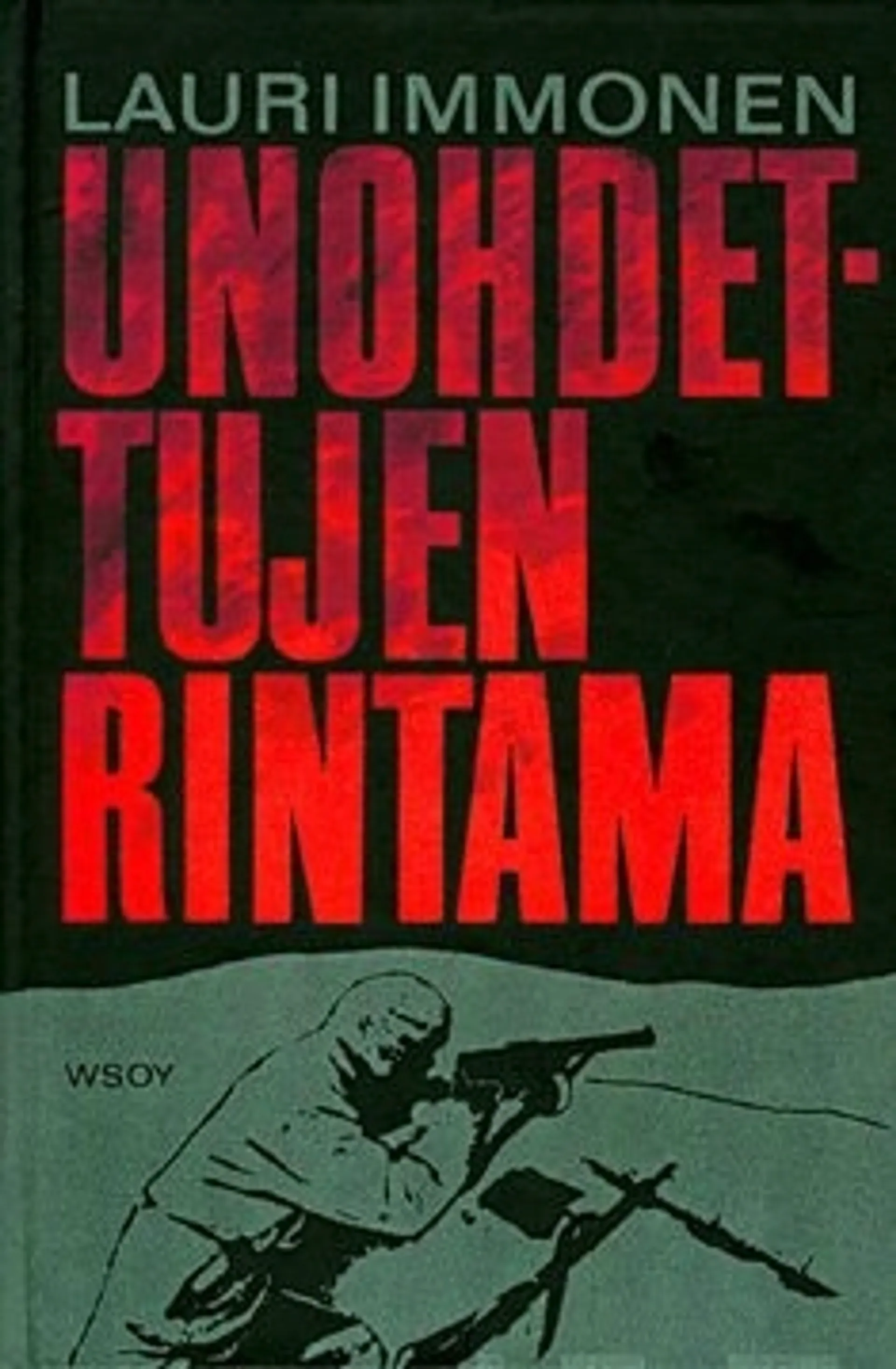 Unohdettujen rintama