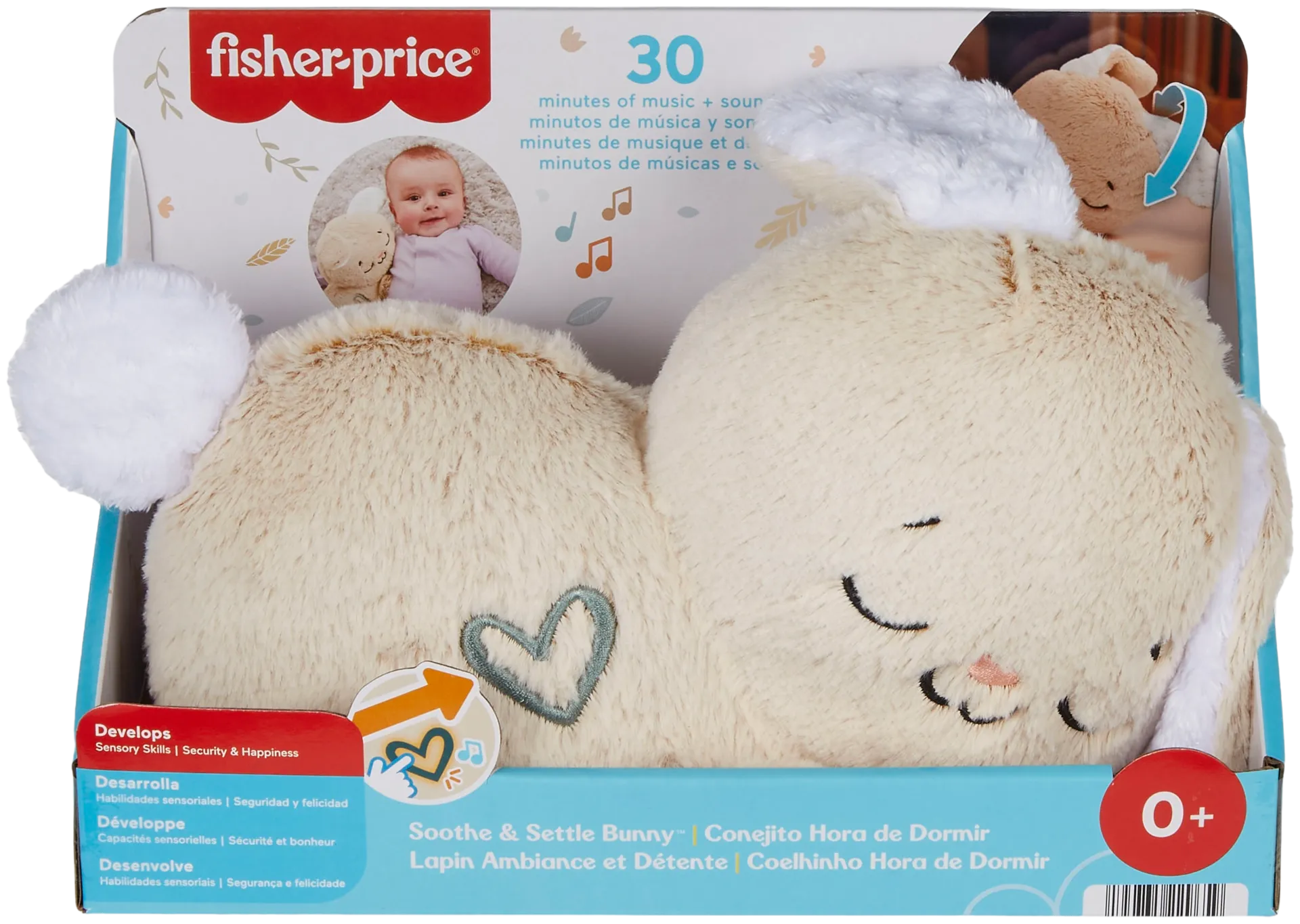 Fisher-Price Sensimals Pupupehmo - 3