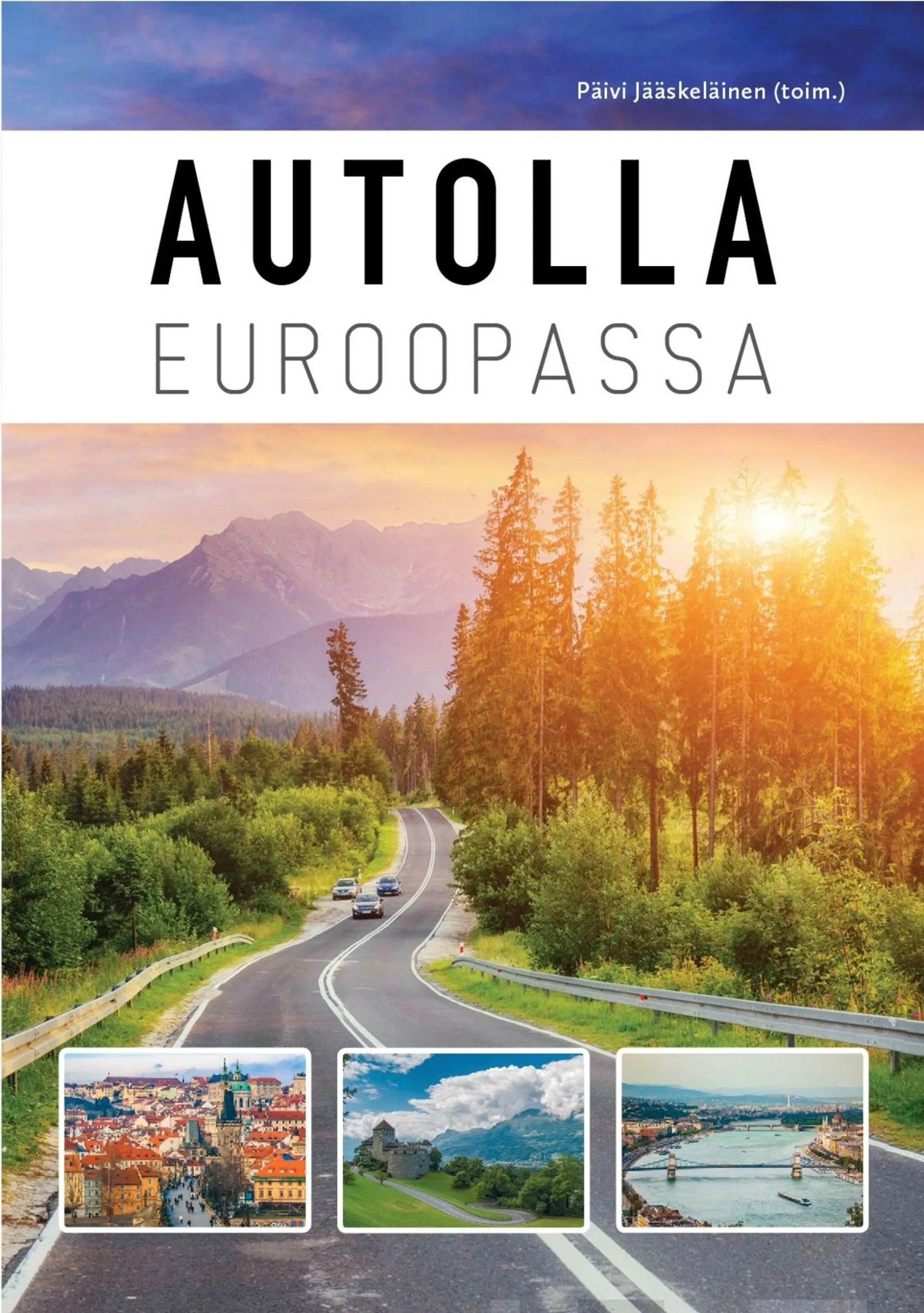 Autolla Euroopassa